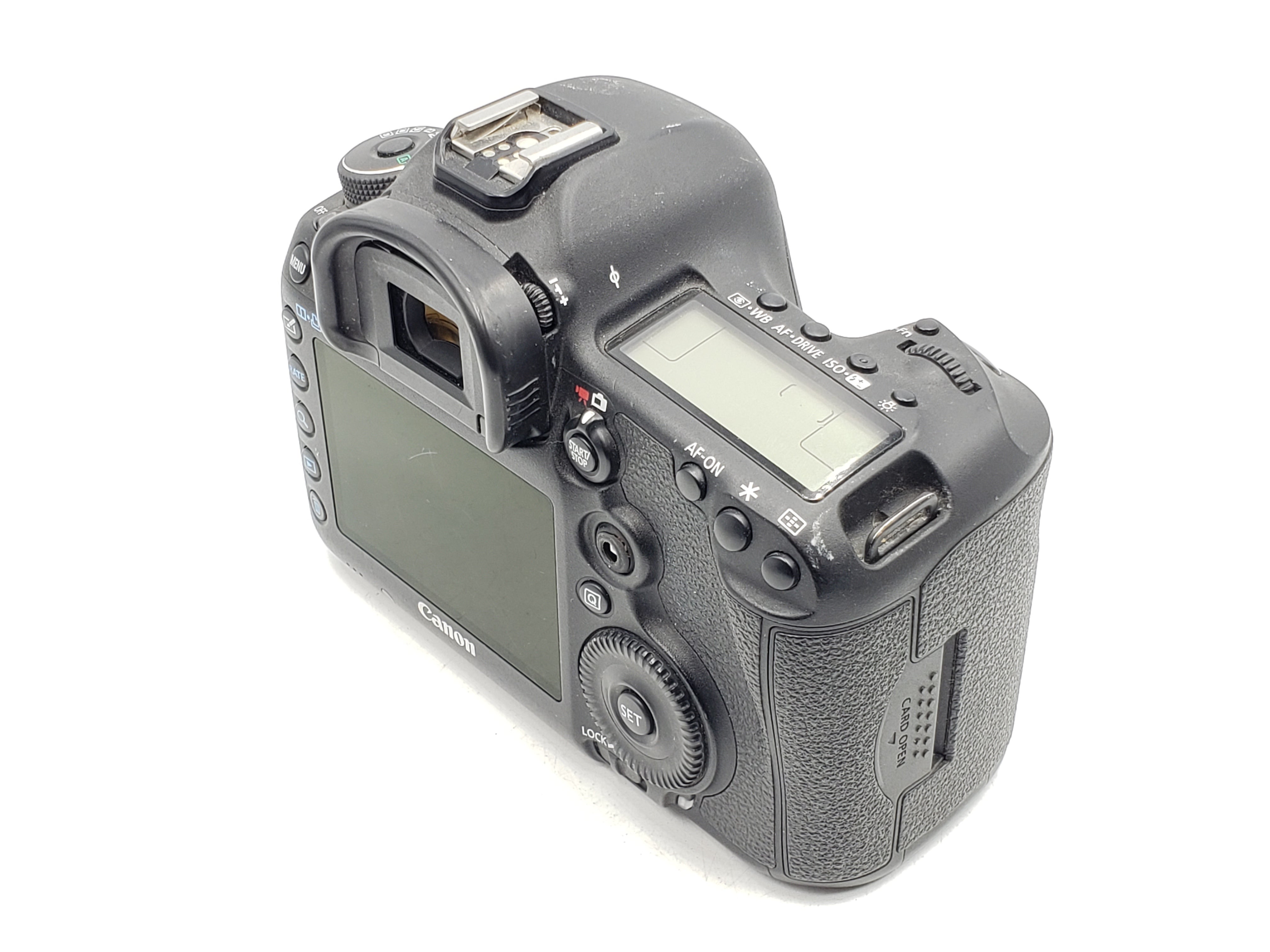 USED Canon EOS 5D Mark III Digital SLR