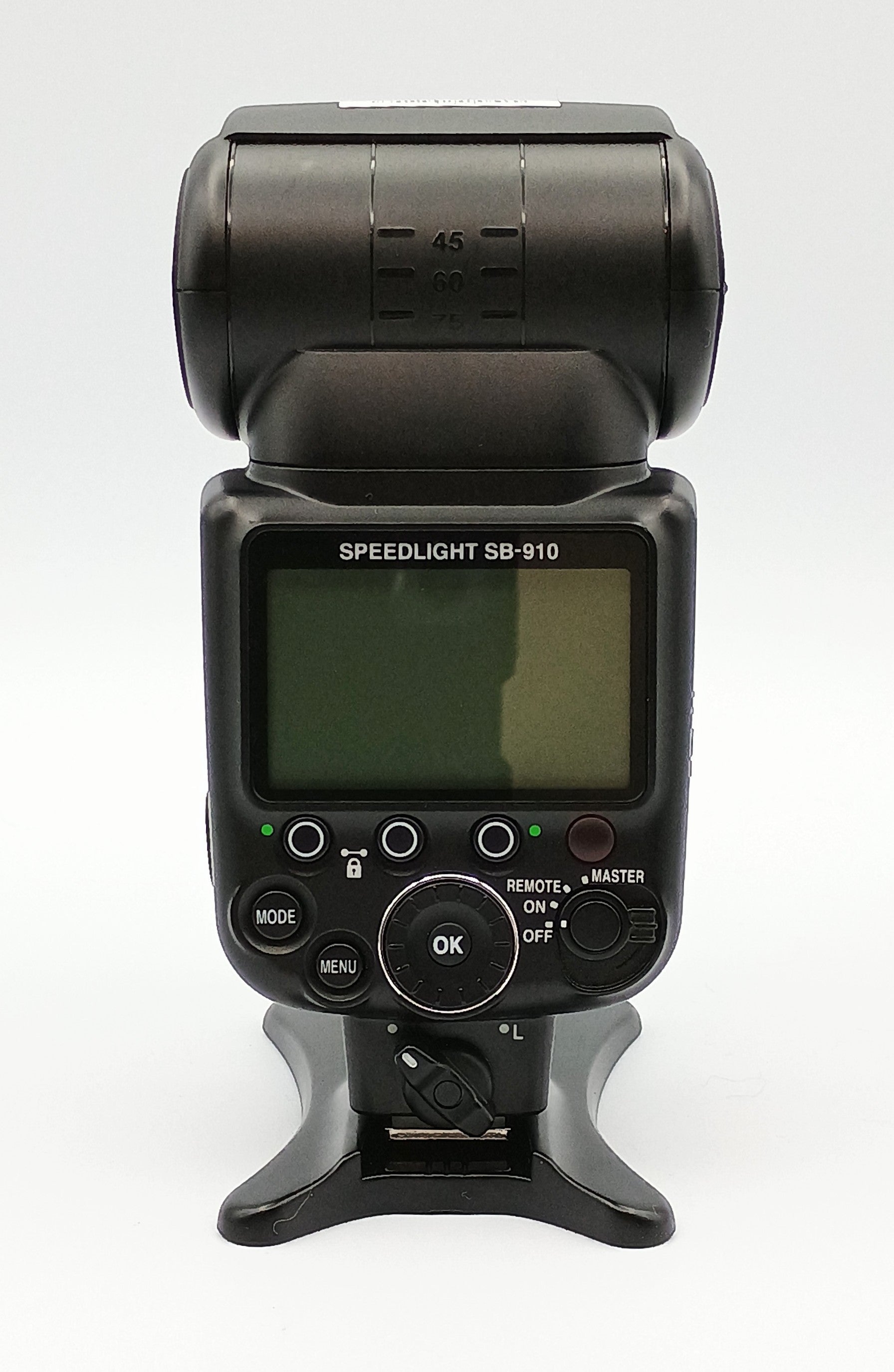 USED Nikon SB-910 Speedlight Flash