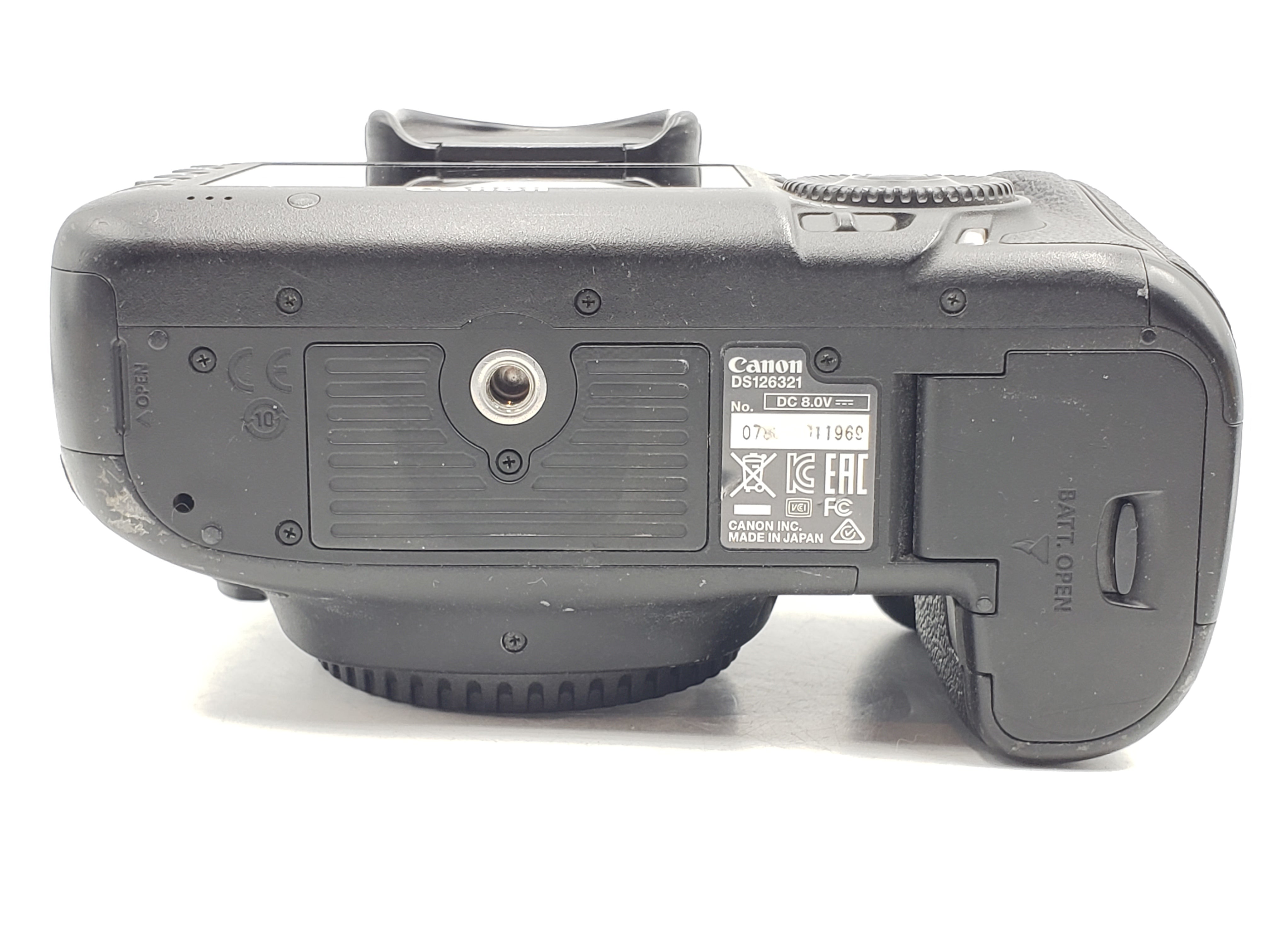 USED Canon EOS 5D Mark III Digital SLR