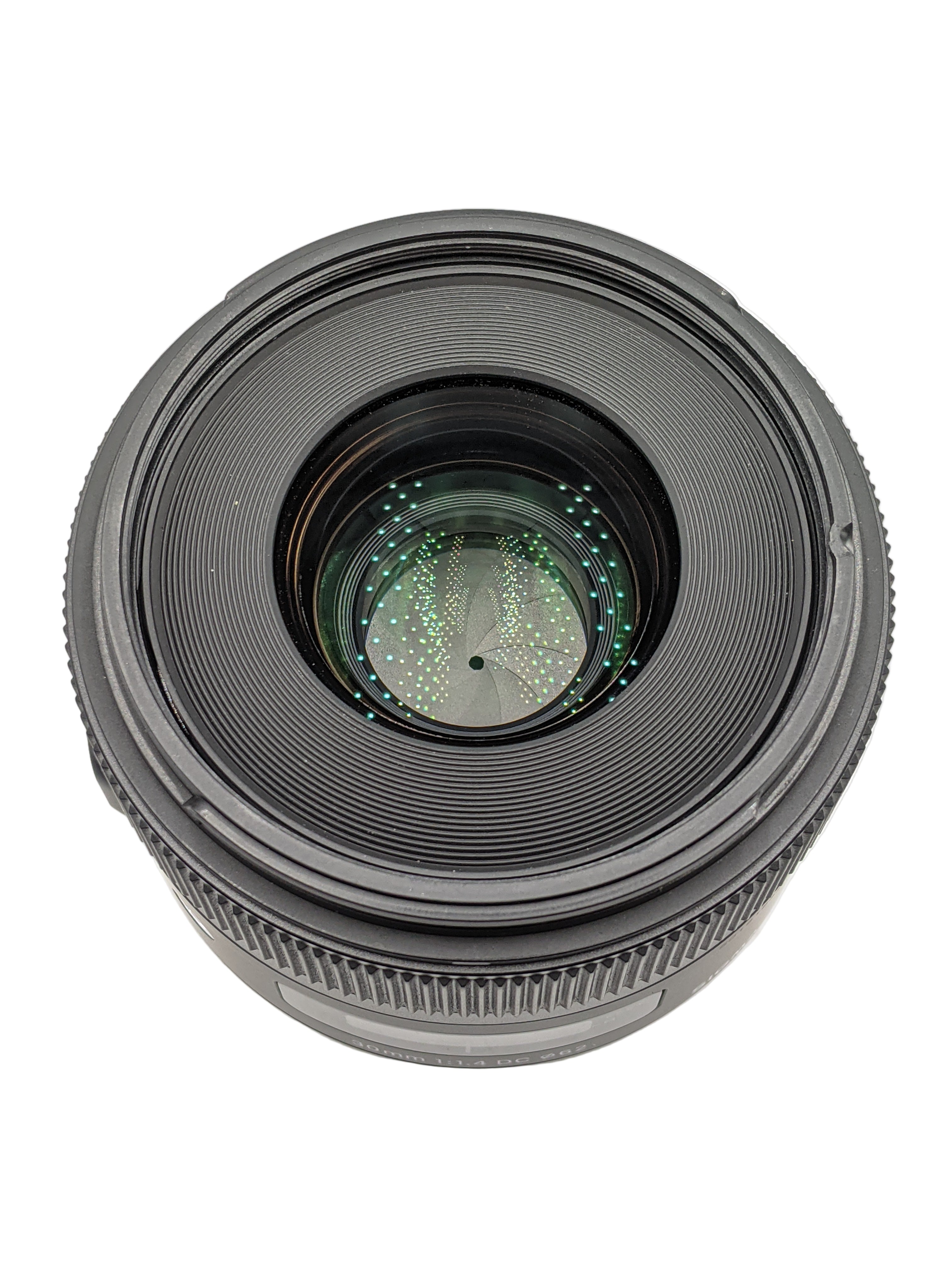Used Sigma 30mm f/1.4 DC HSM Art Lens for Nikon