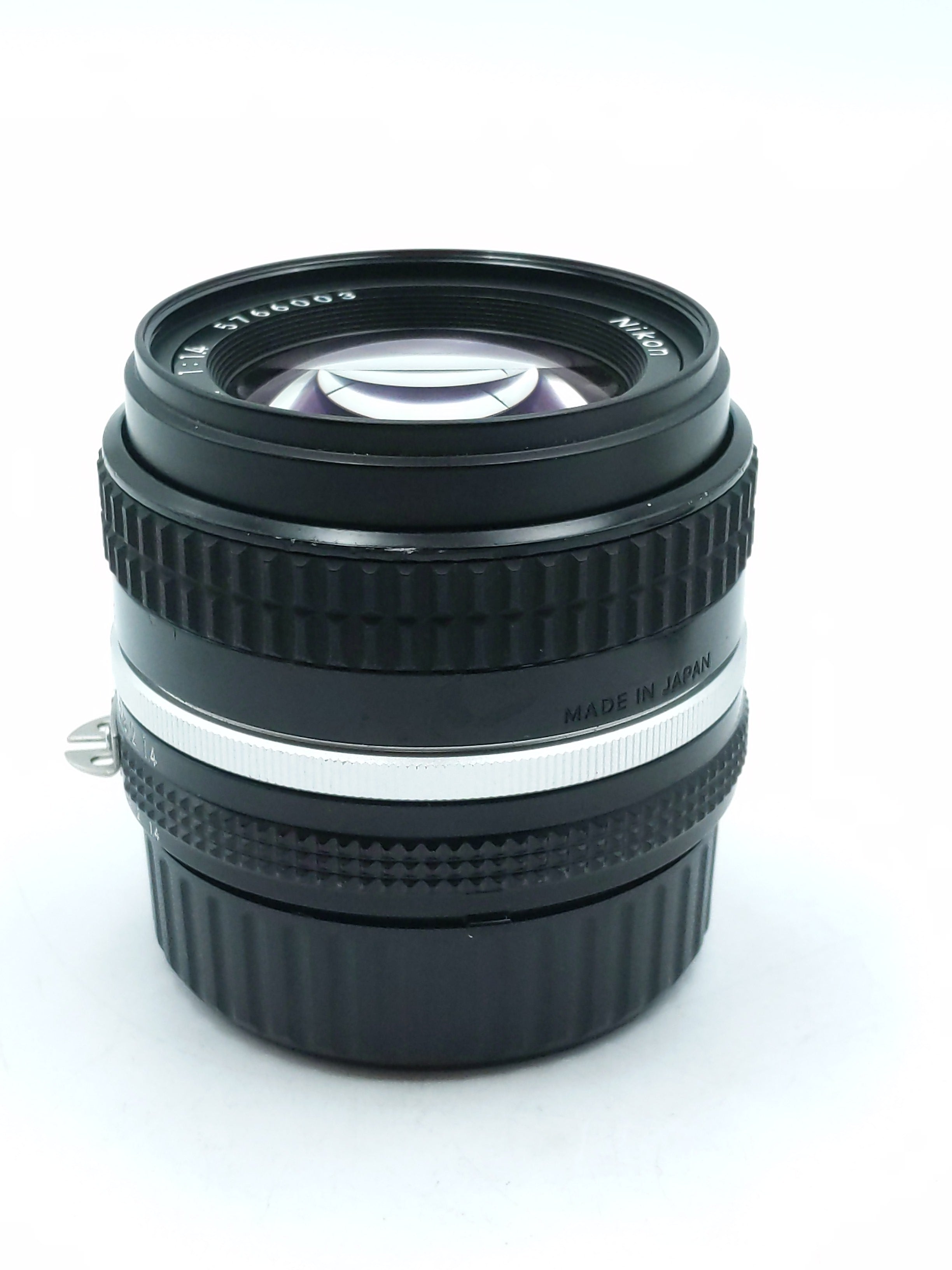 USED Nikon 50mm f1.4 ais