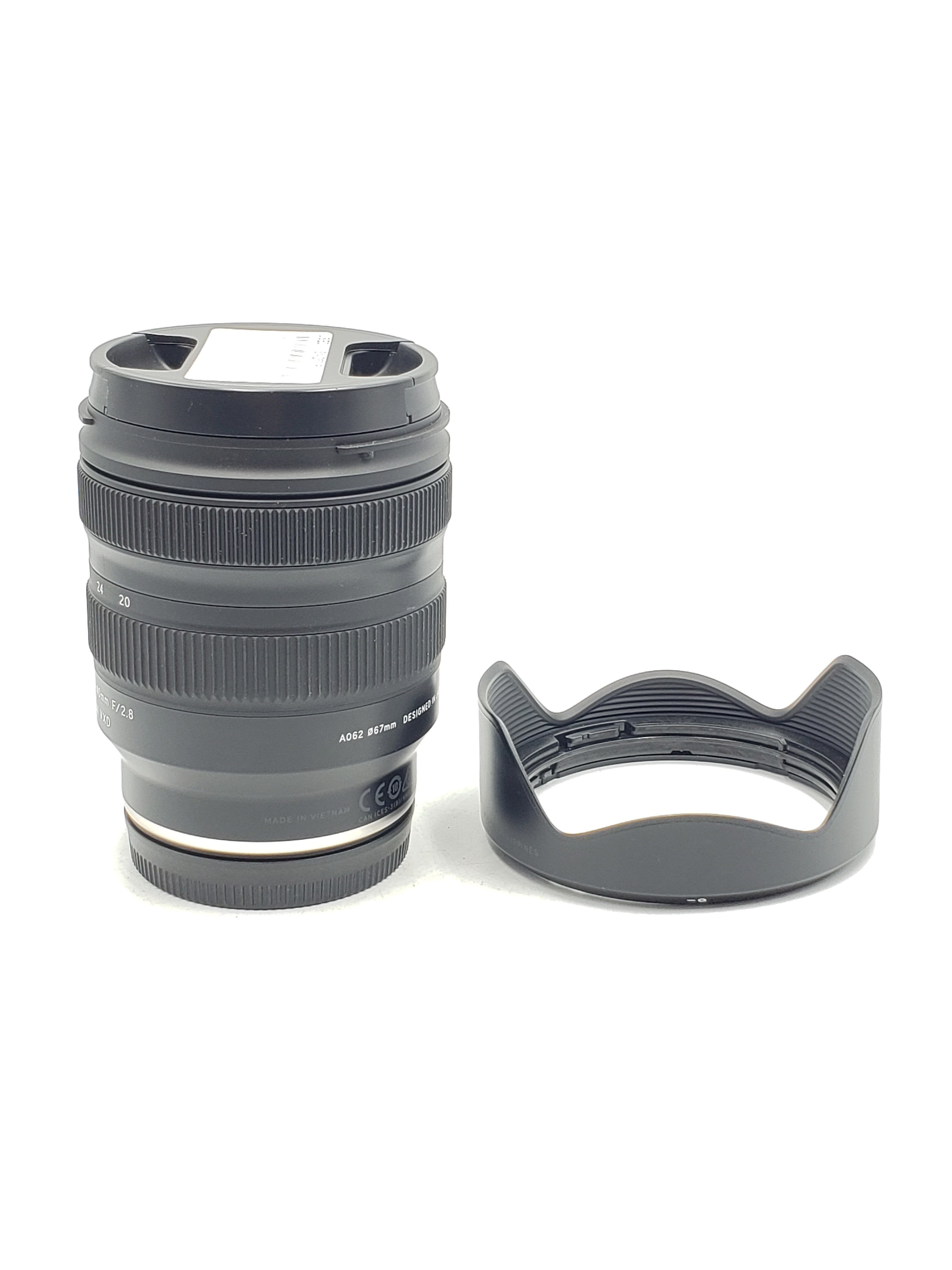 Used Tamron 20-40mm f/2.8 Di III VXD Lens for Sony E