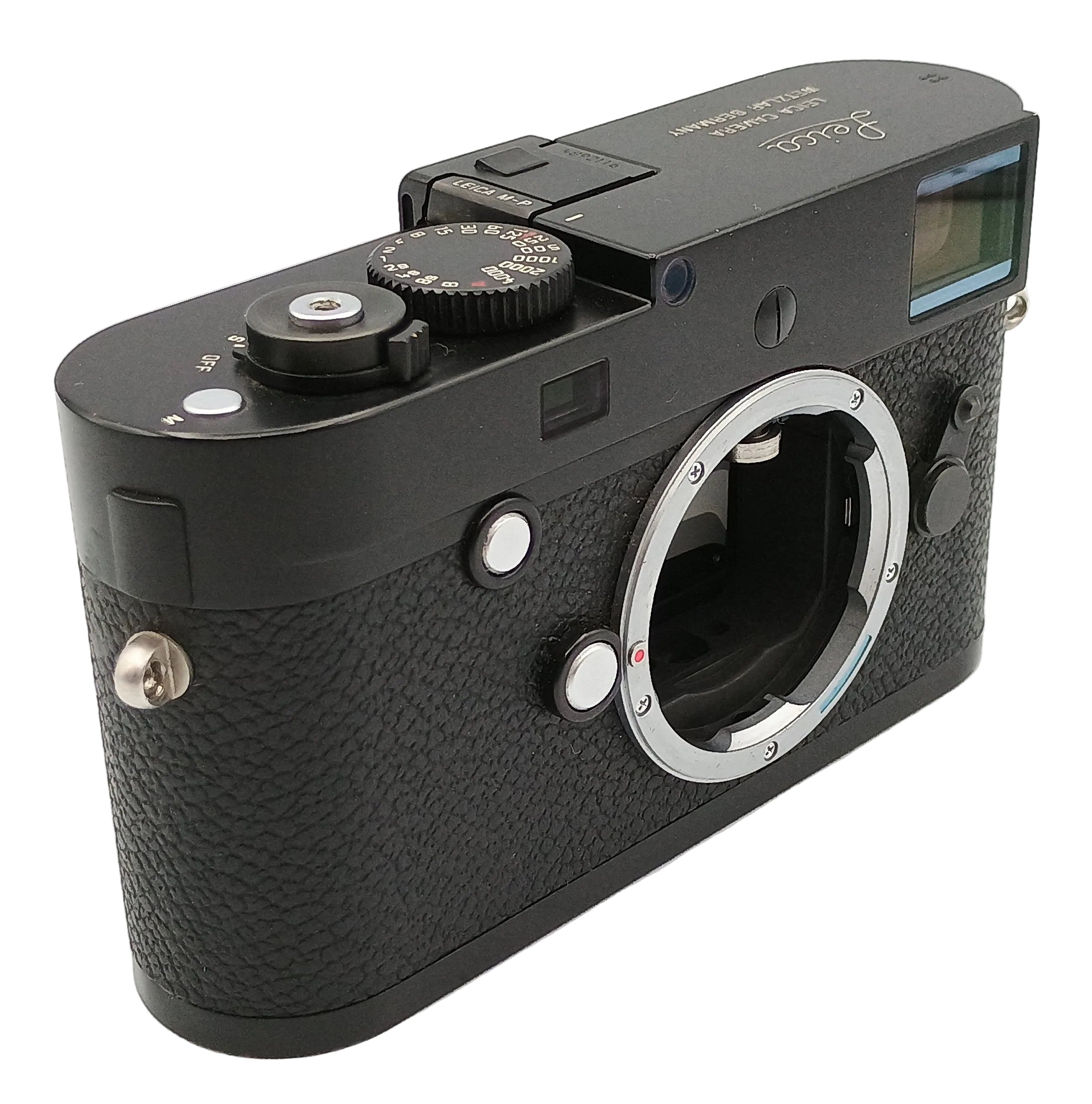 Leica M-P Typ 240 Digital Camera Body