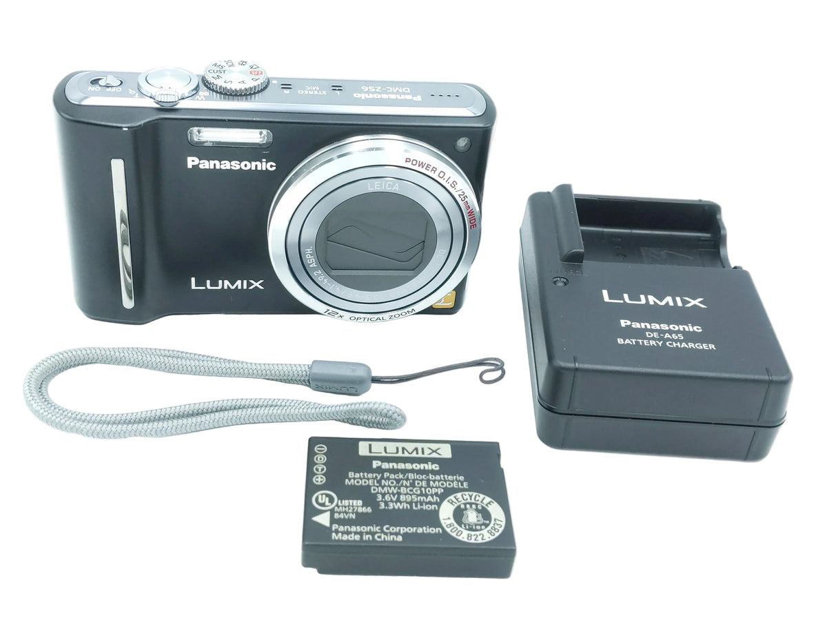 USED PANASONIC DMC-ZS6 *READ*