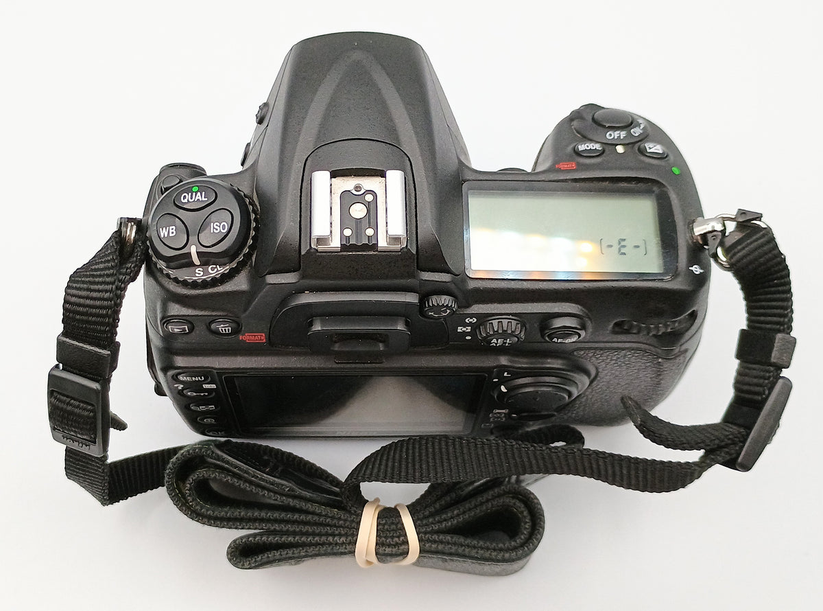 USED Nikon D300 Digital SLR Body Only