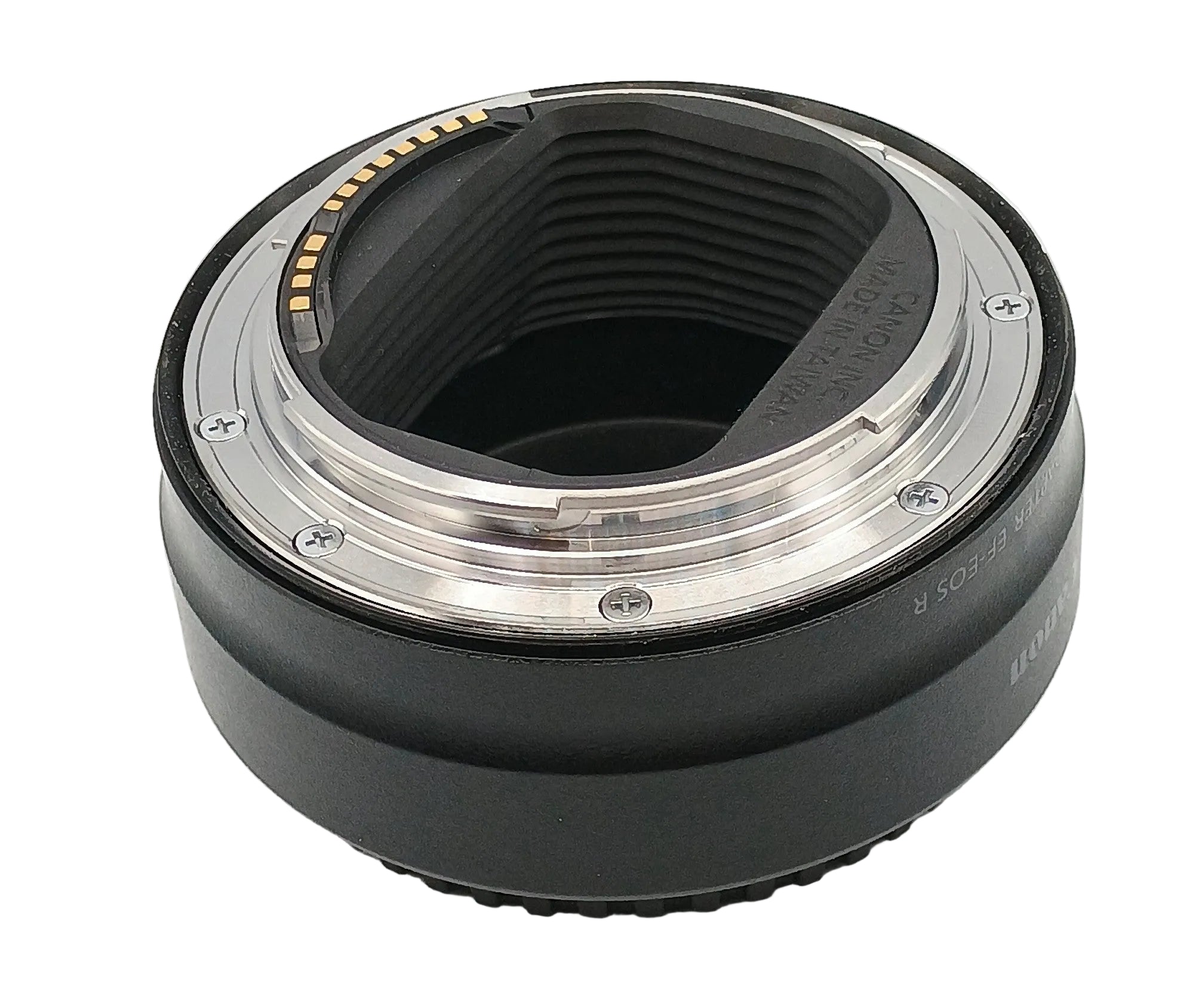 USED Canon Control Ring Mount Adapter EF-EOS R