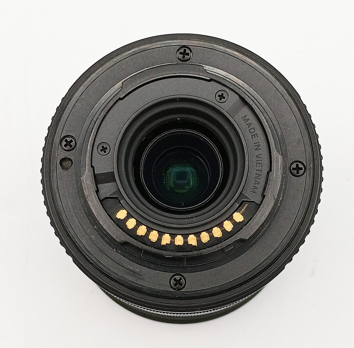 USED Olympus 40-150mm F4.0-5.6 R ED M.Zuiko Digital Lens (Black)