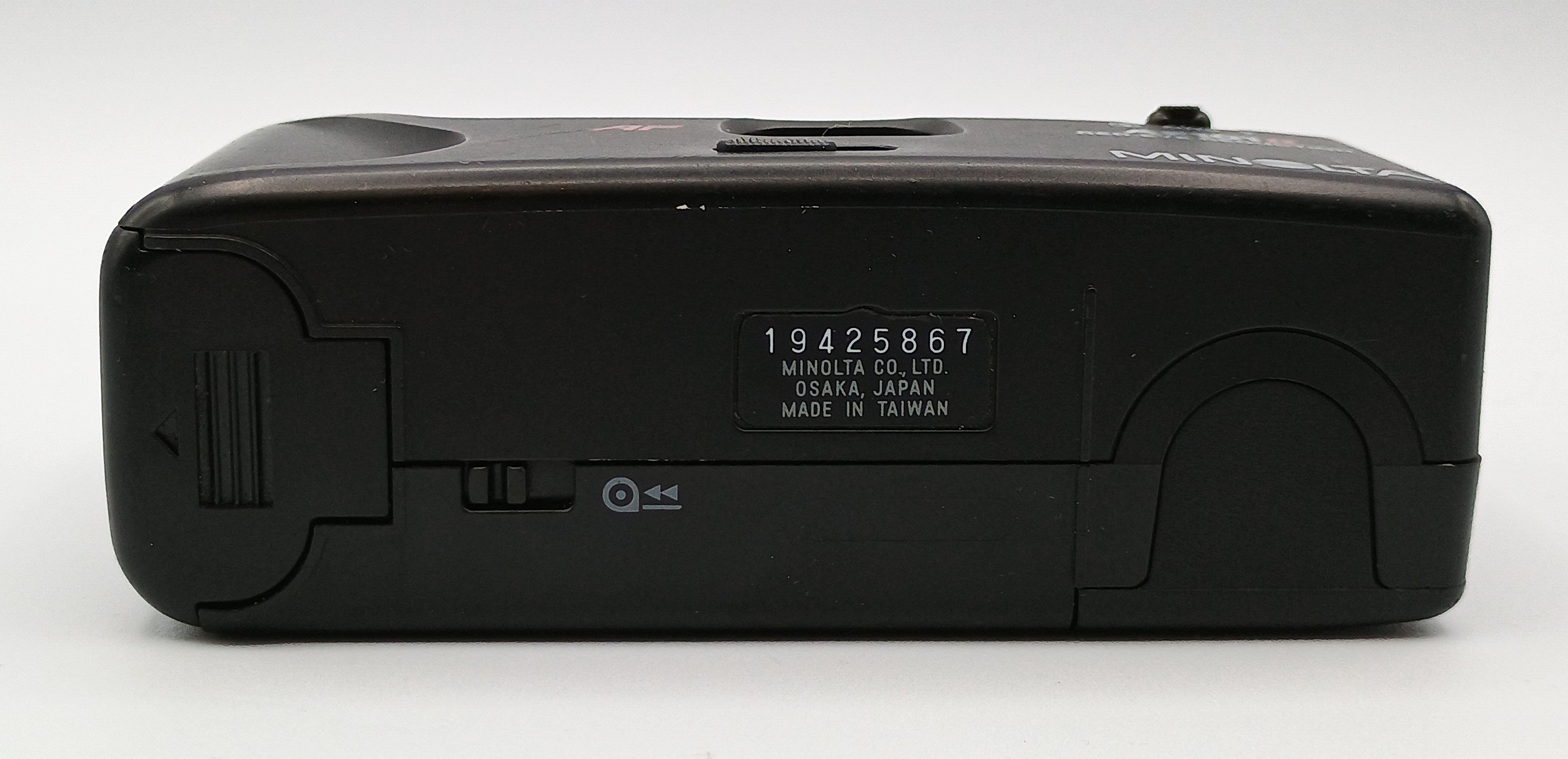 Used Minolta AF101R Film Camera