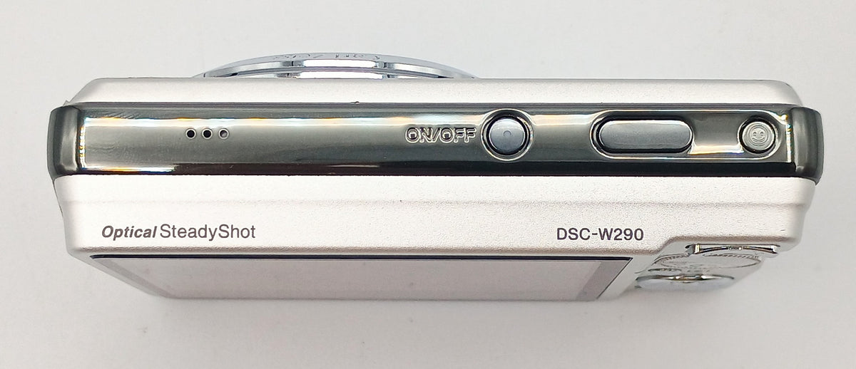 USED SONY DSC-W290