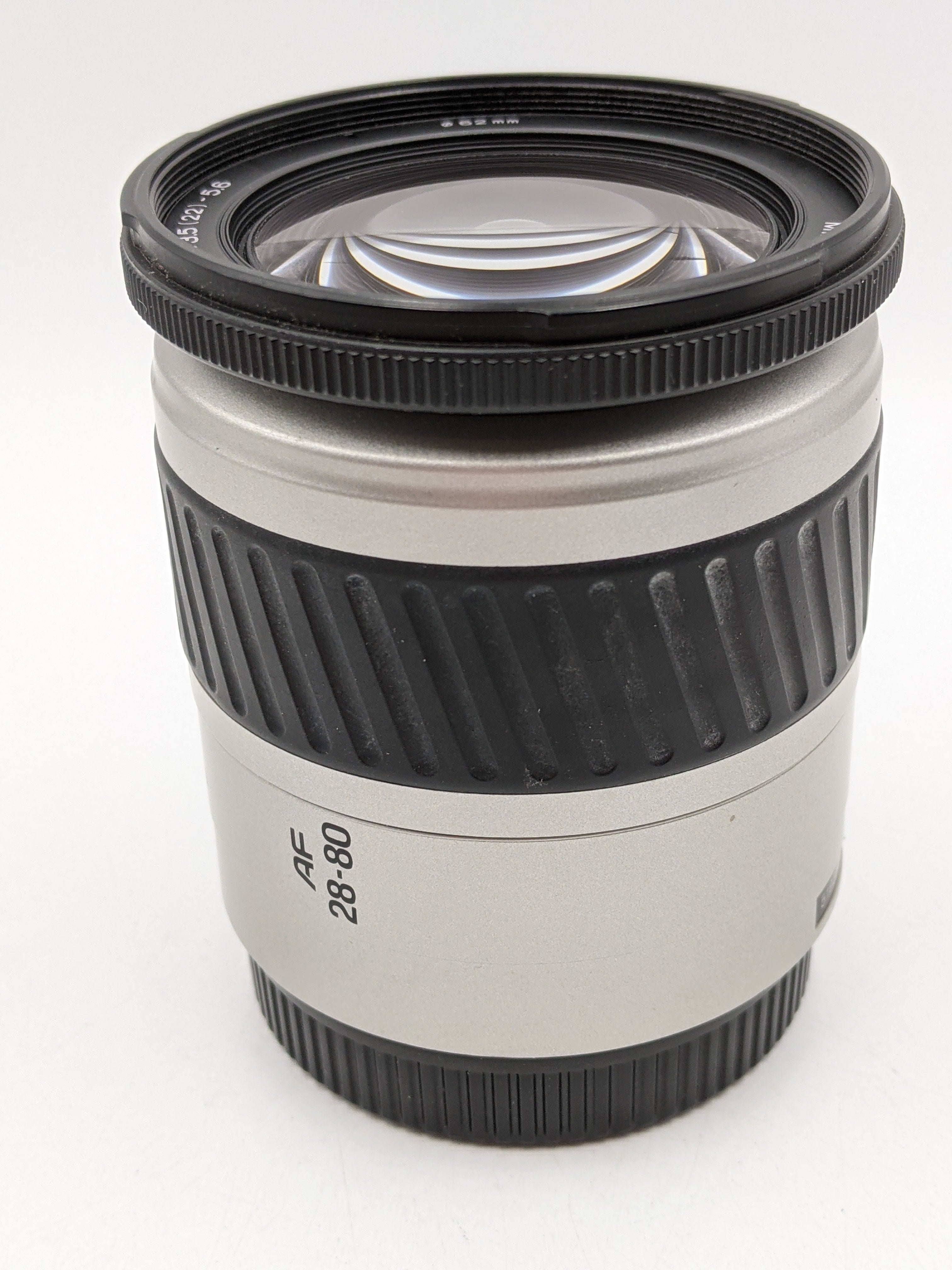 Used Minolta 28-80mm F3.5-5.6 AF Lens