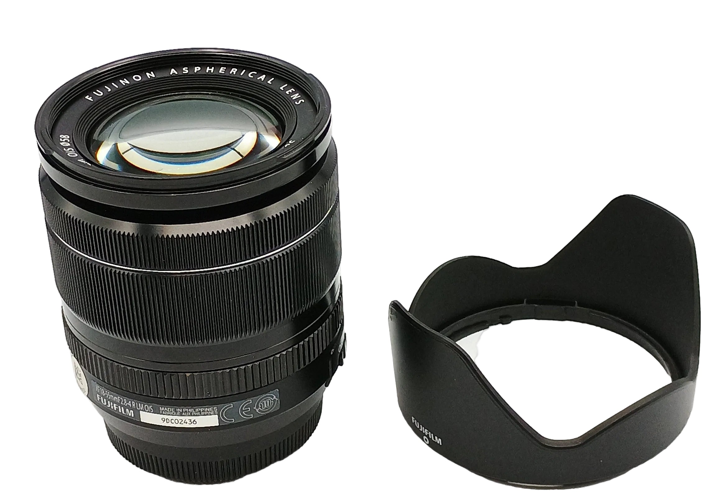 USED Fujifilm 18-55mm F2.8-4 Fujinon XF R LM OIS Lens