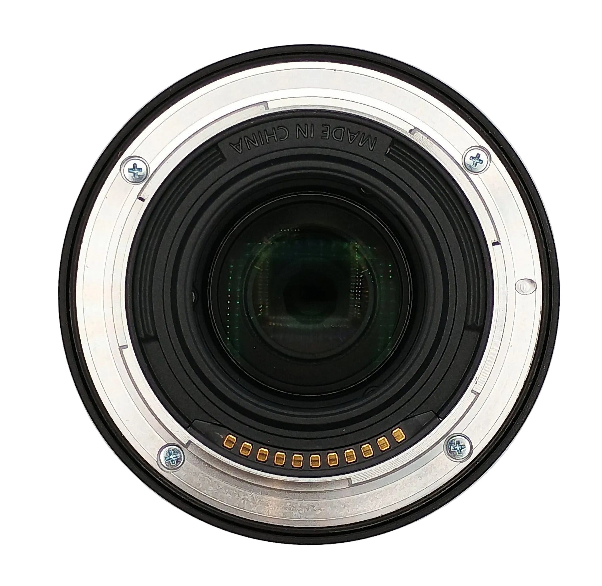 Used Nikon Z DX 16-50mm F2.8 VR Lens for Nikon Z