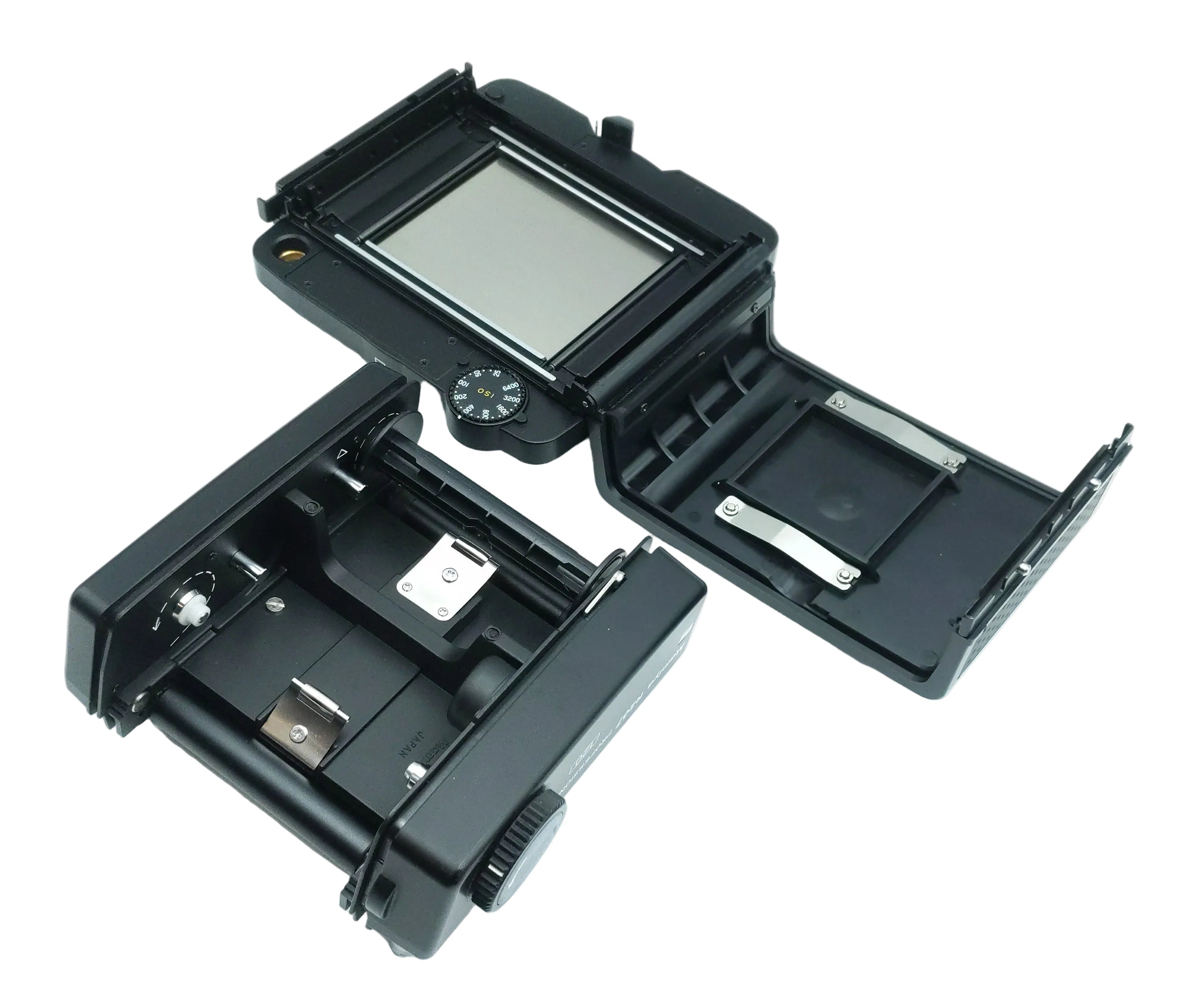 USED Mamiya RZ67 II 120 Roll Film Holder HA703