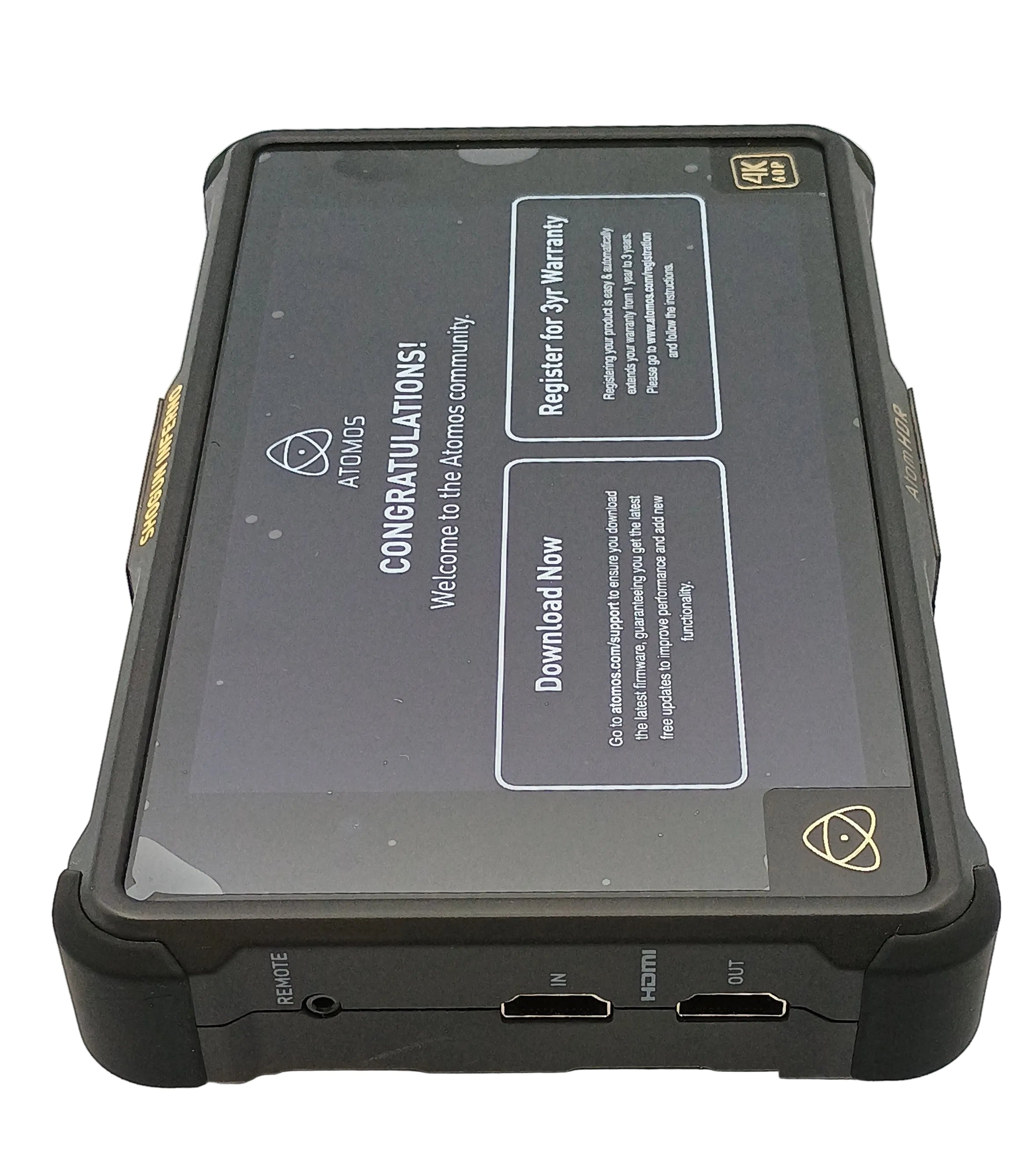 USED Atomos Shogun Inferno Monitor