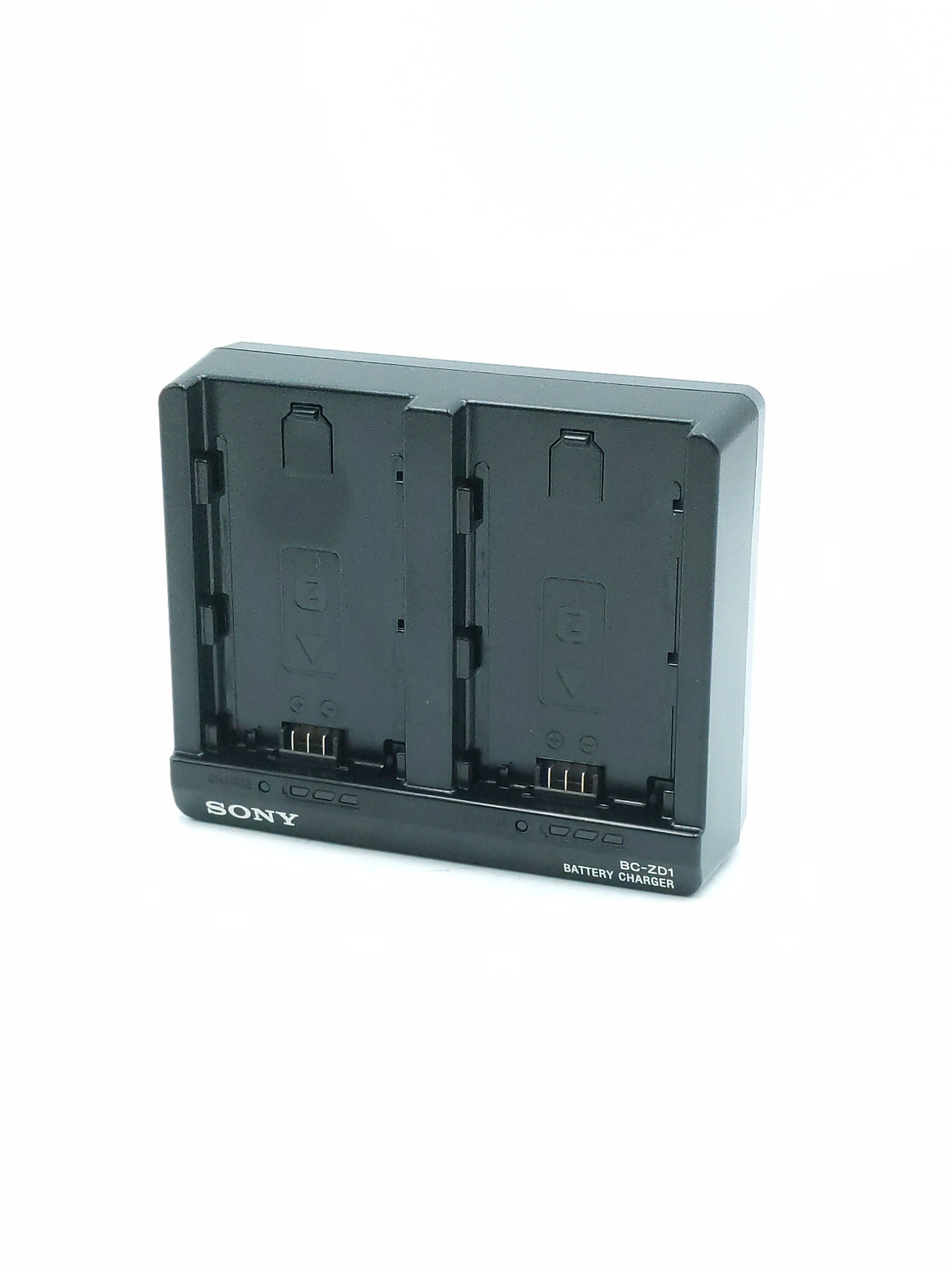Used Sony BC-ZD1 Dual-Battery Charger for NP-FZ100 Batteries