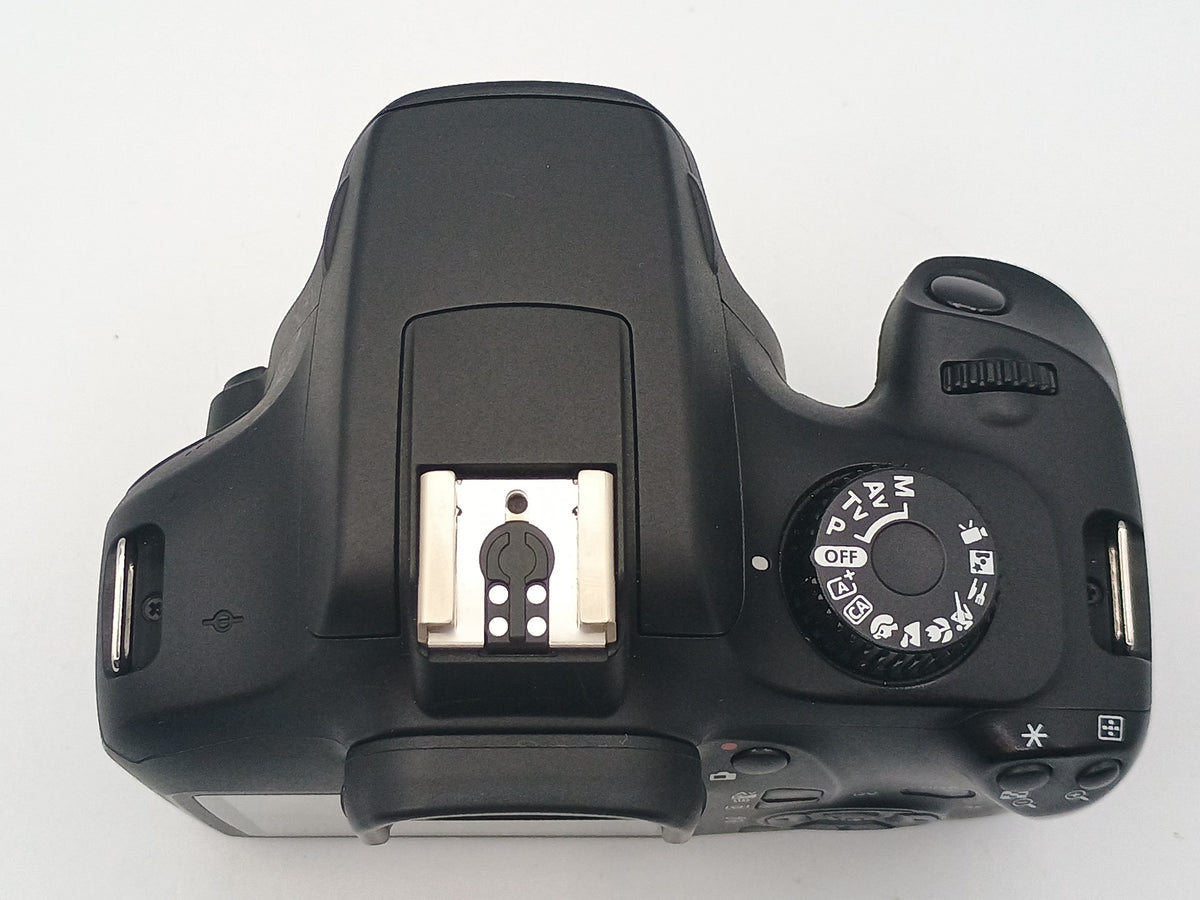 Used Canon EOS 4000D (Rebel T100)