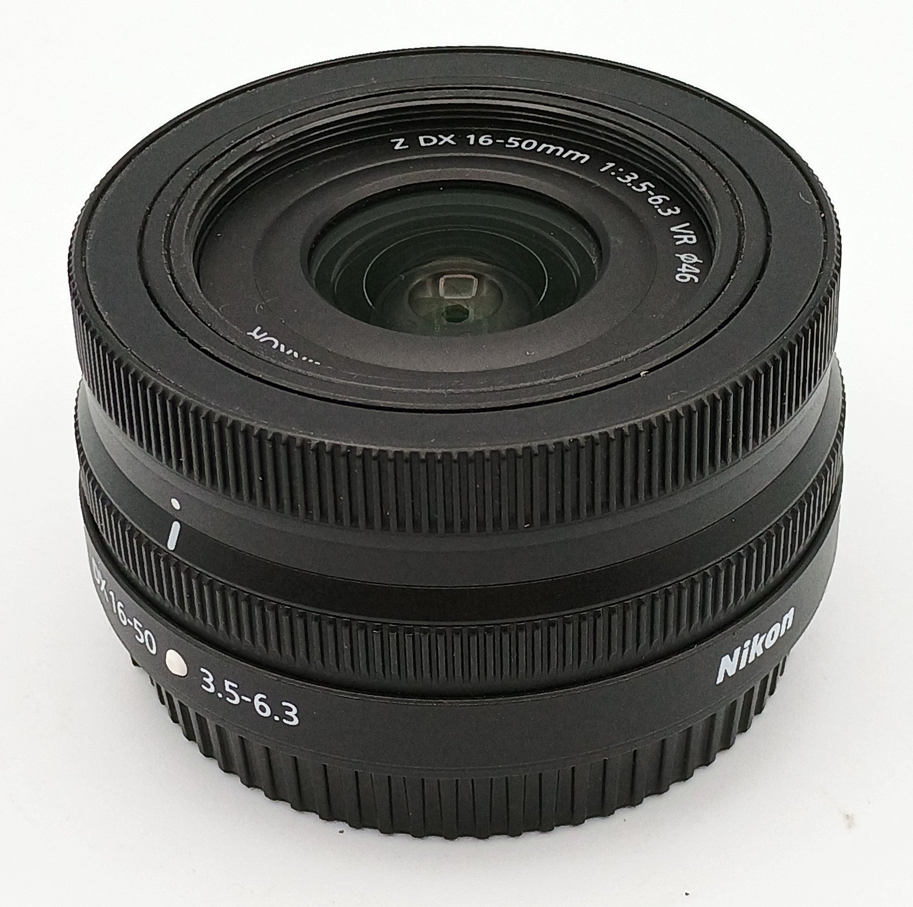 USED Nikon 16-50mm F3.5-6.3 VR Nikkor Z DX Lens