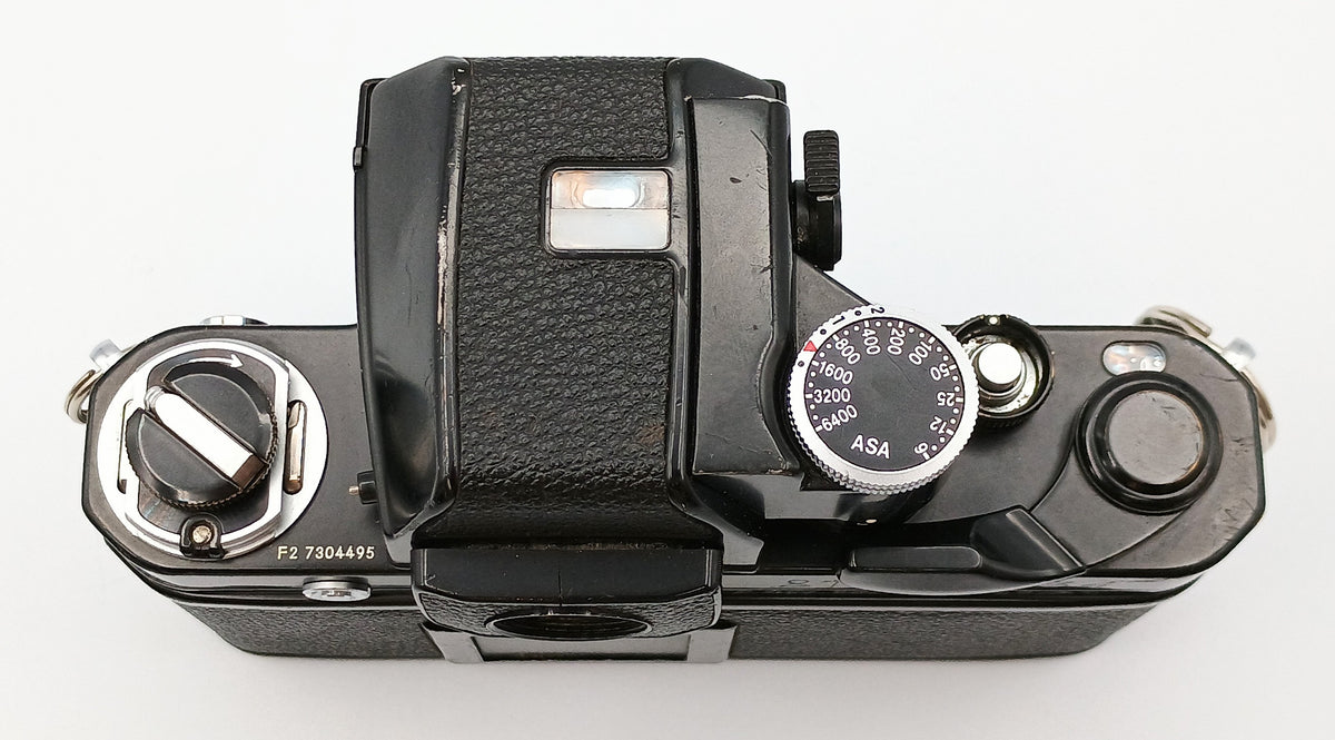 USED Nikon F2