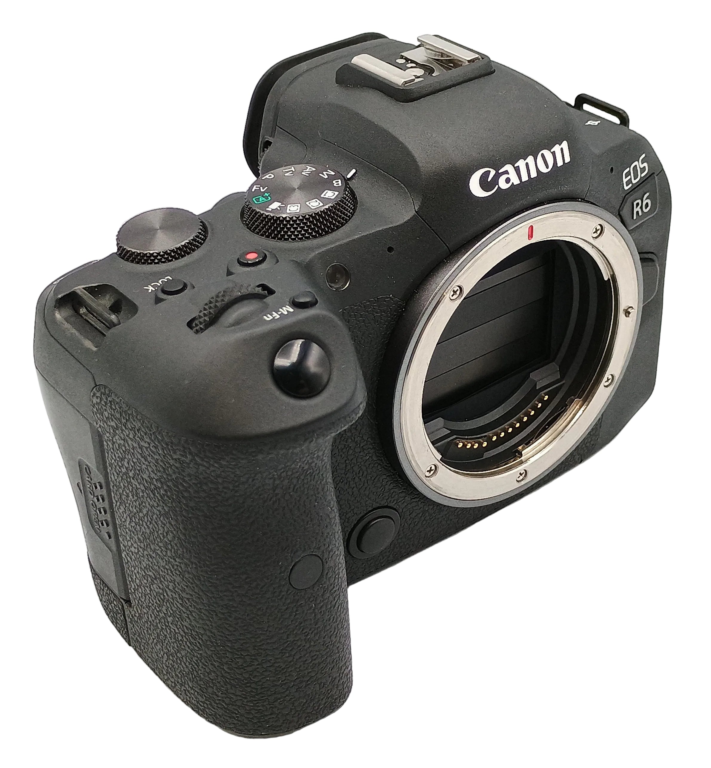 Used Canon EOS R6 Mirrorless Digital Camera Body