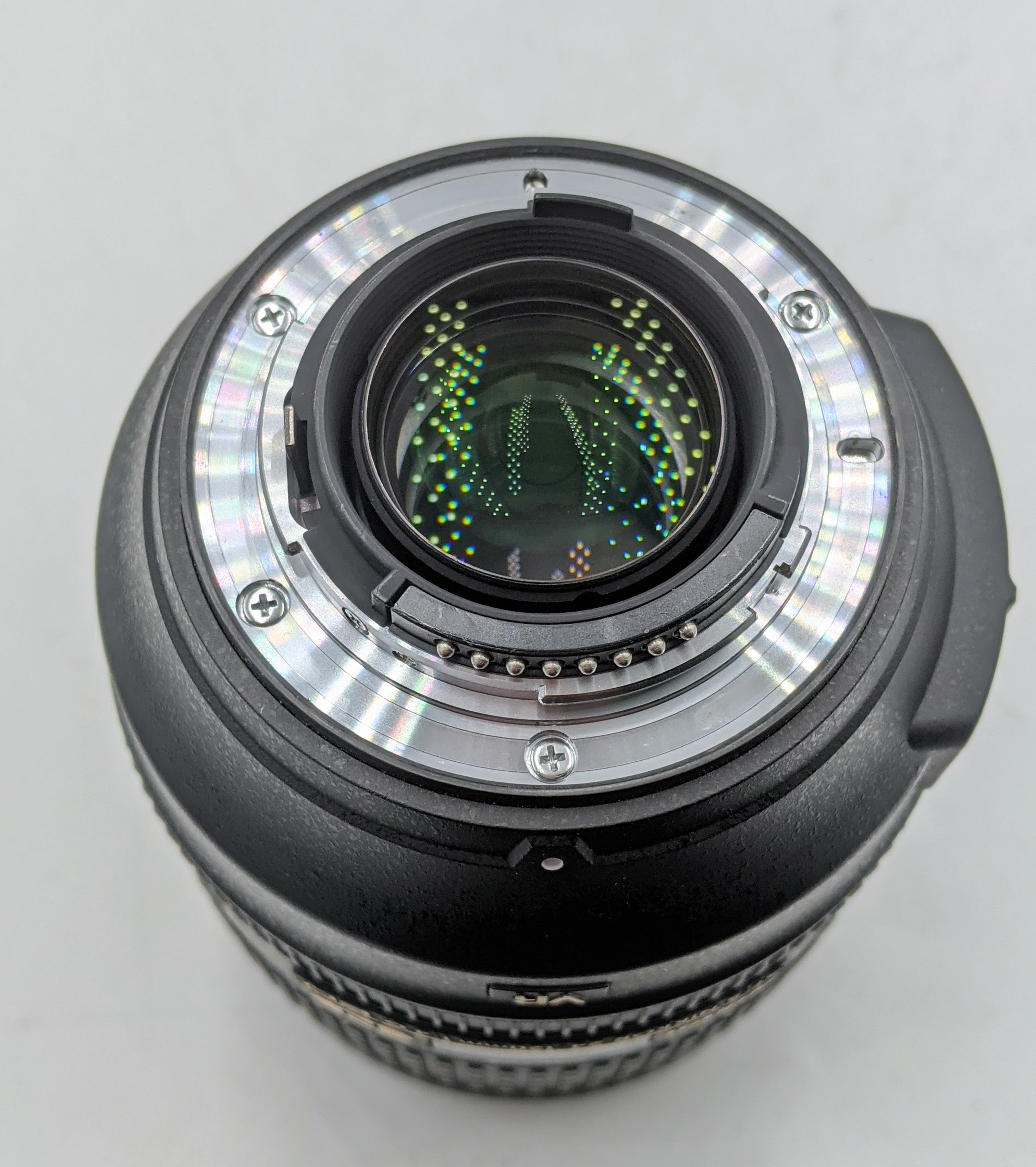 USED Nikon 24-120mm F4 G ED VR AF-S Lens
