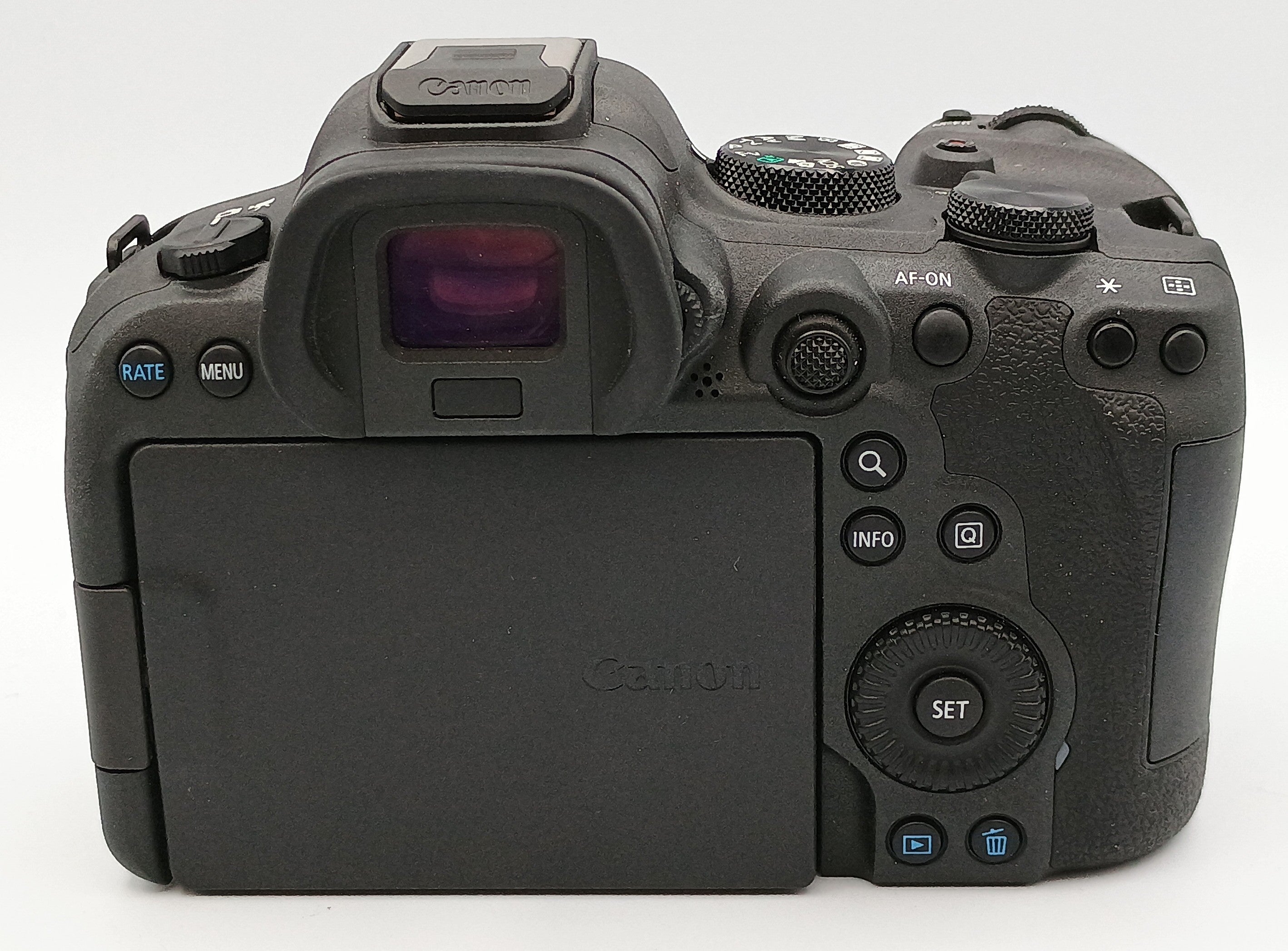 Used Canon EOS R6 Mark II Mirrorless Camera Body