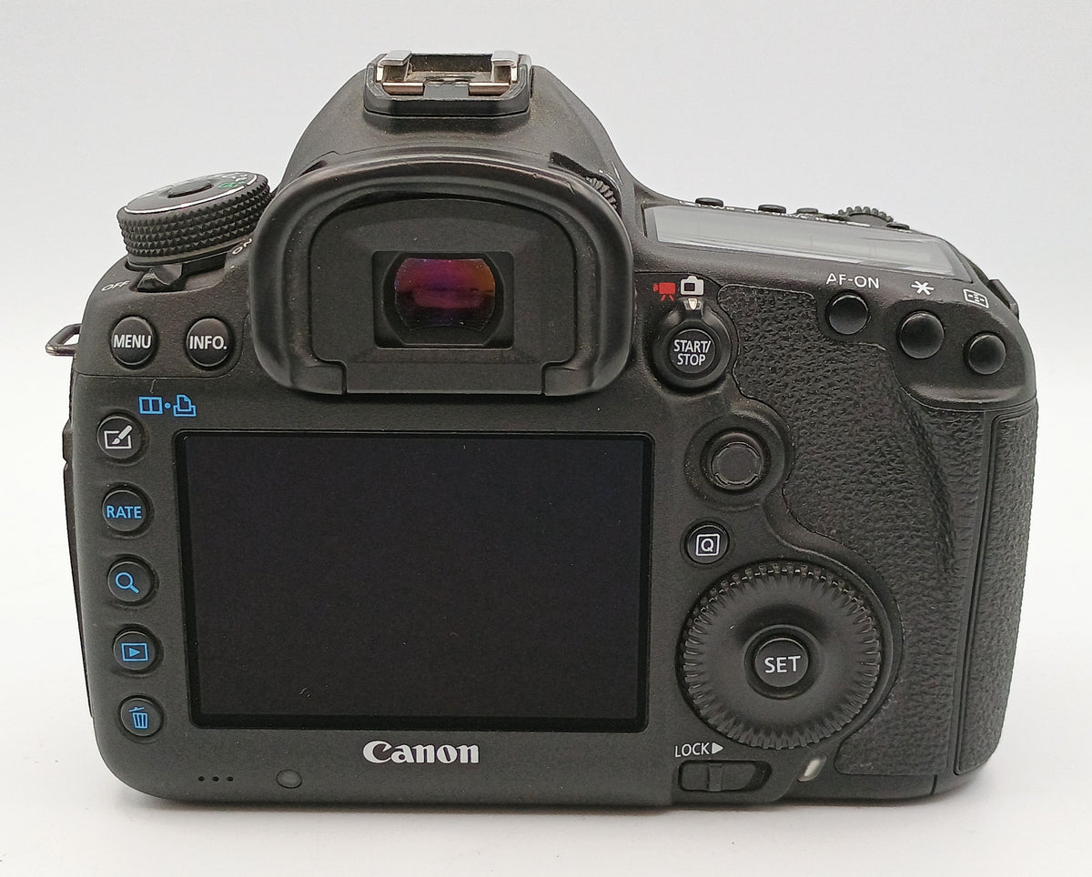 USED Canon EOS 5D Mark III Digital SLR
