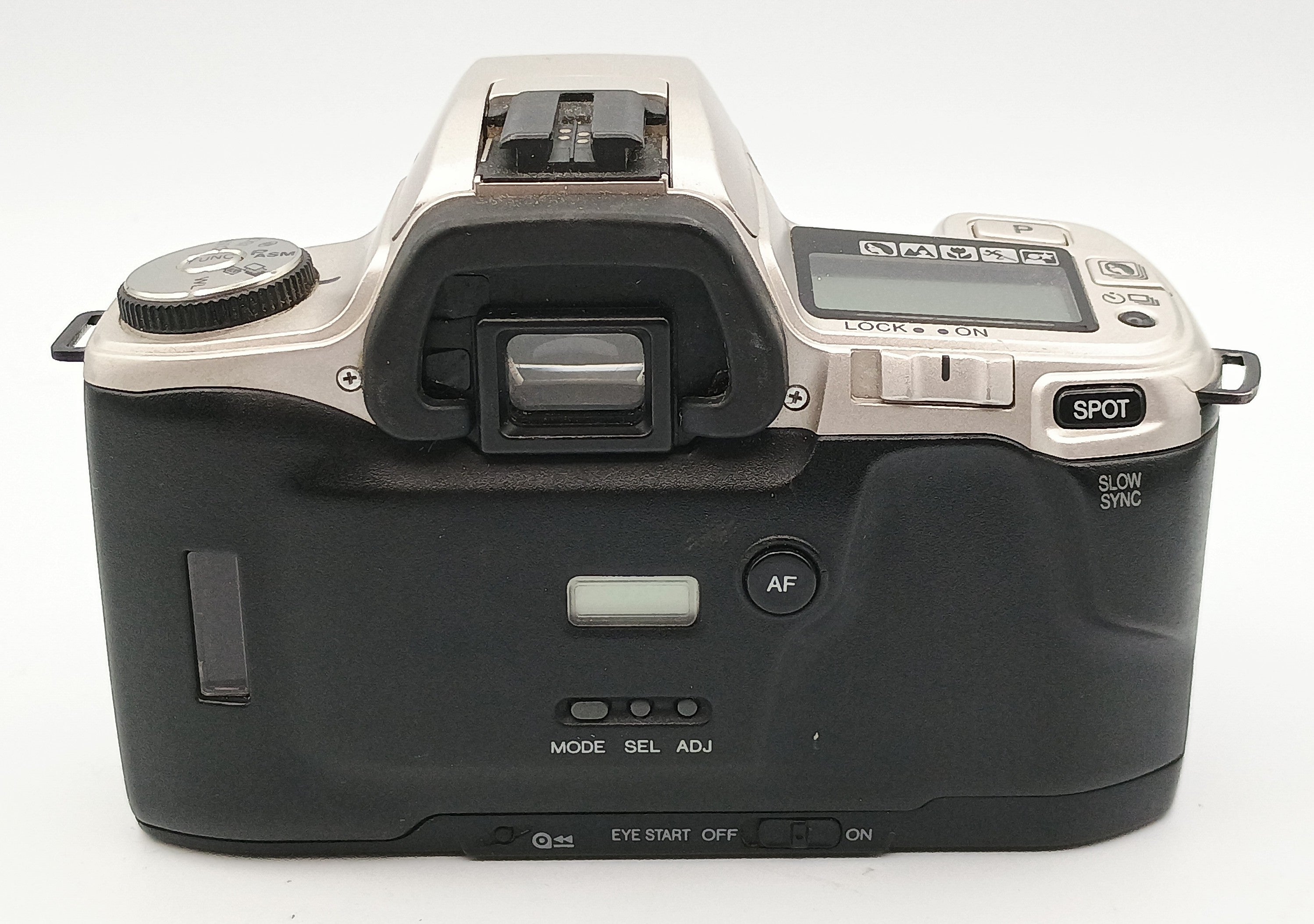 Used Minolta XT si Film SLR W/ 28-80mm F3.5-5.6 Lens