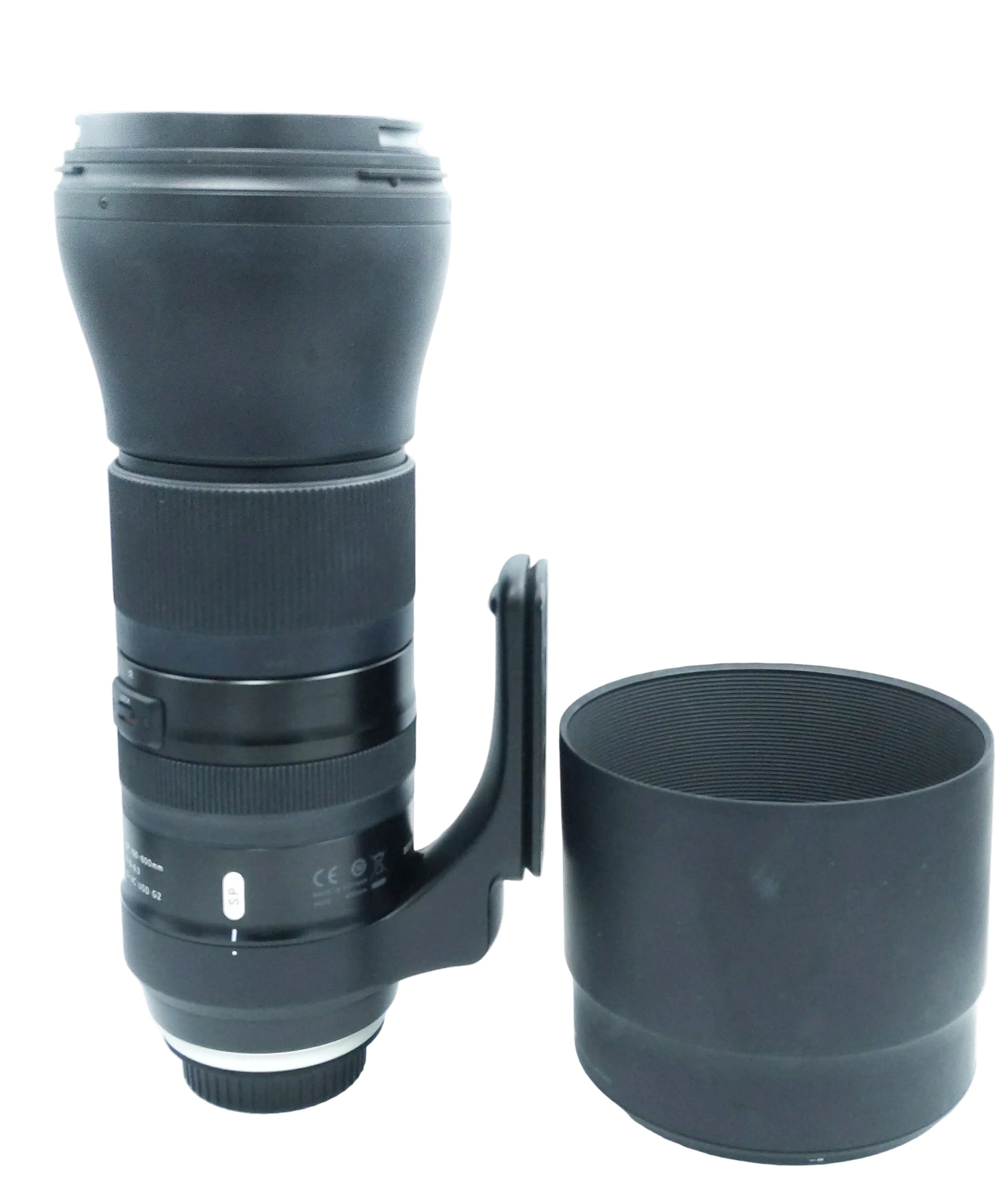 USED Tamron SP 150-600mm f/5-6.3 Di VC USD G2 for Canon