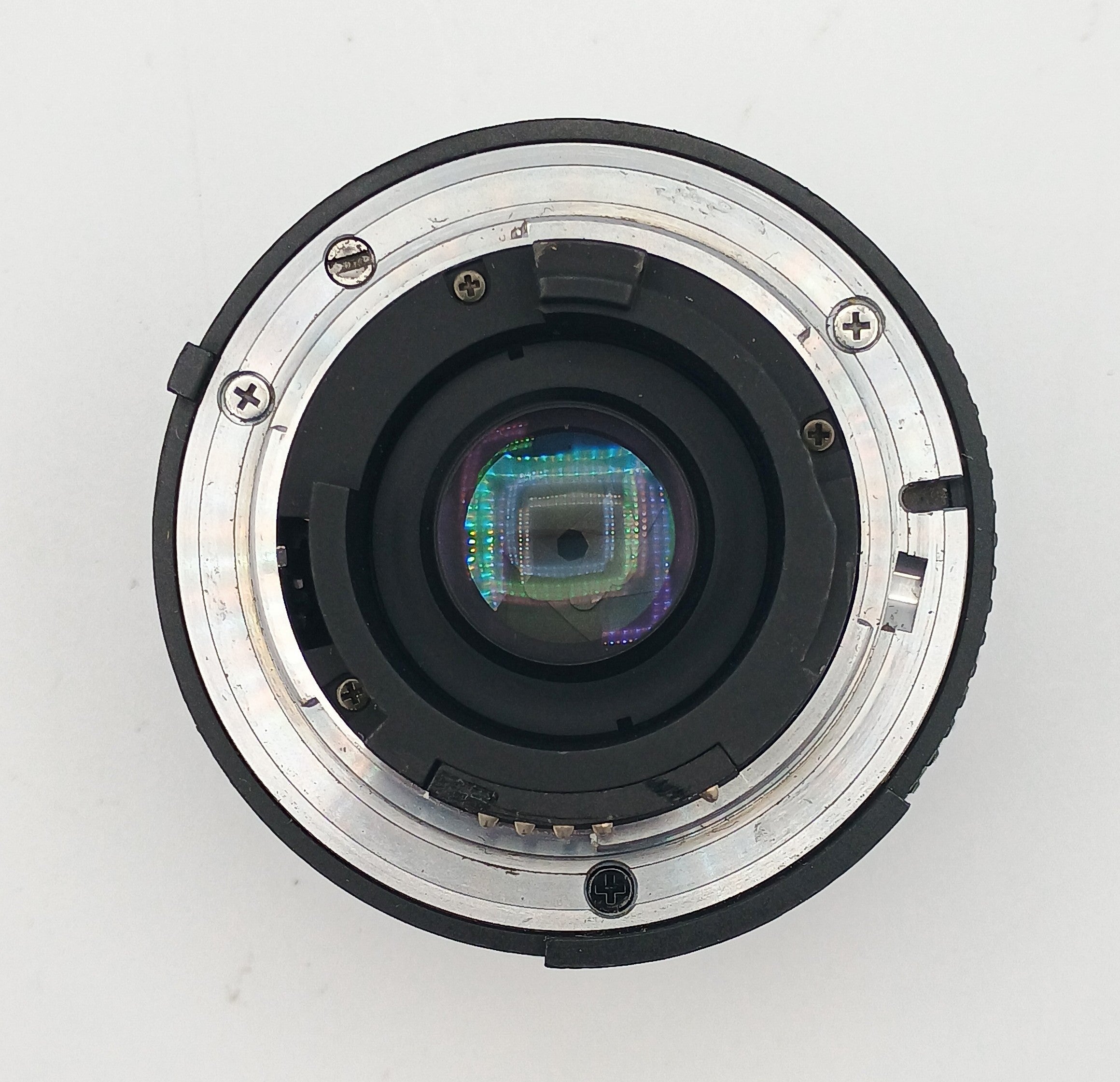 Used Nikon 20mm f2.8D AF Nikkor Lens [PARTS]