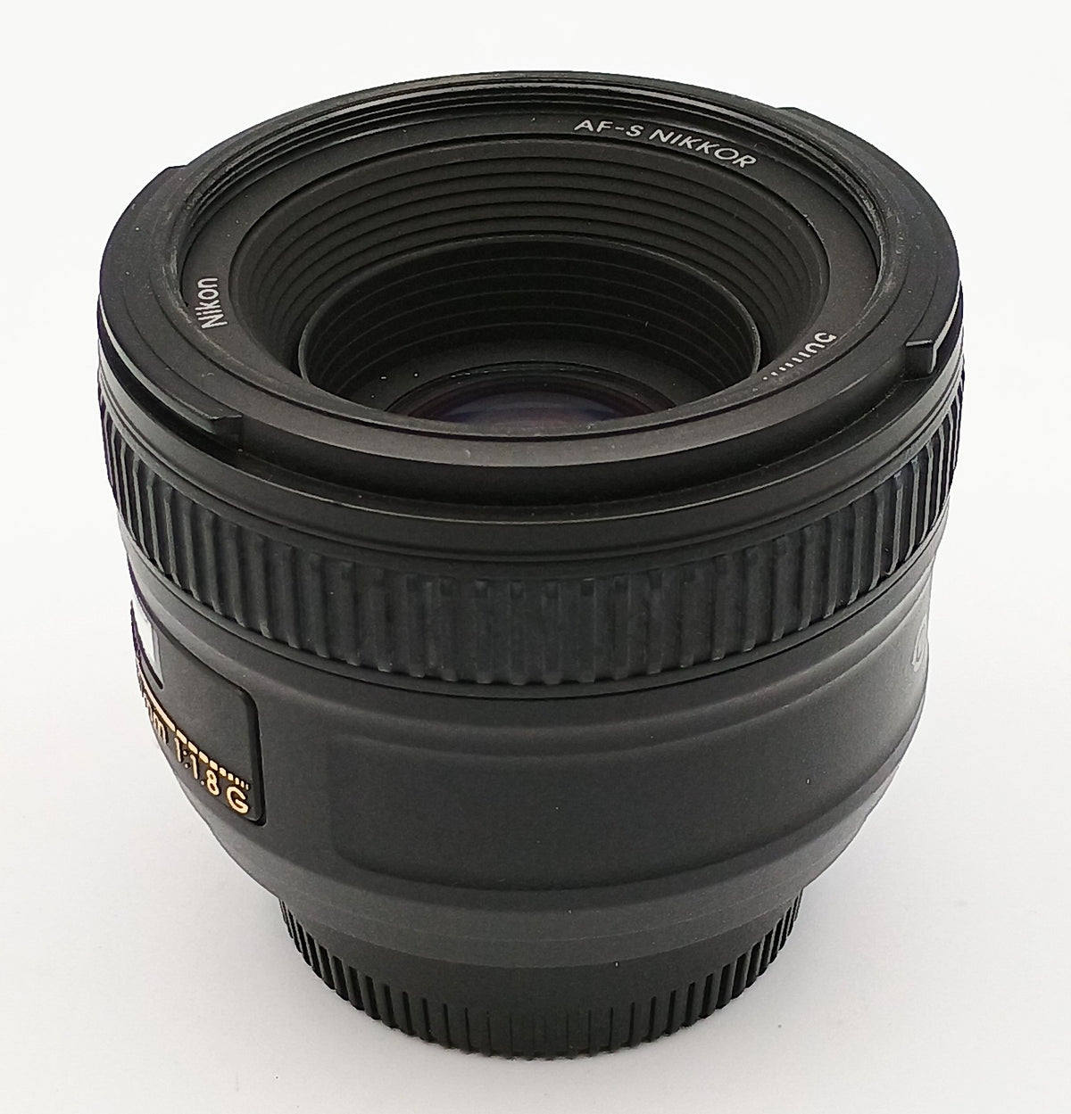 USED Nikon 50mm F1.8 G AF-S Lens