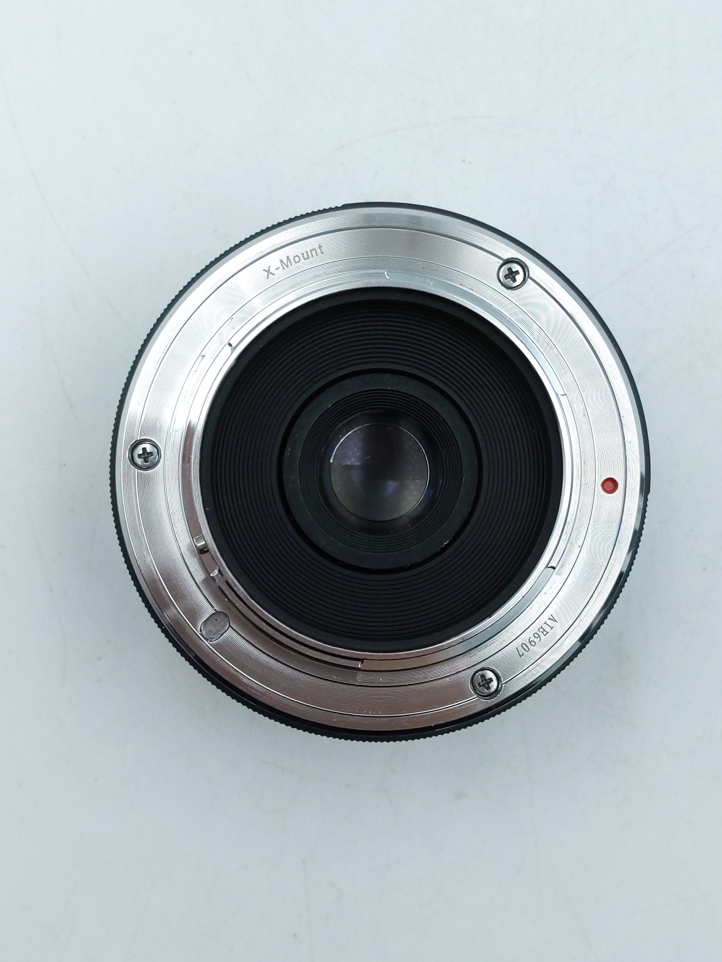 USED Meike 50mm F2.0 Lens (fuji X)