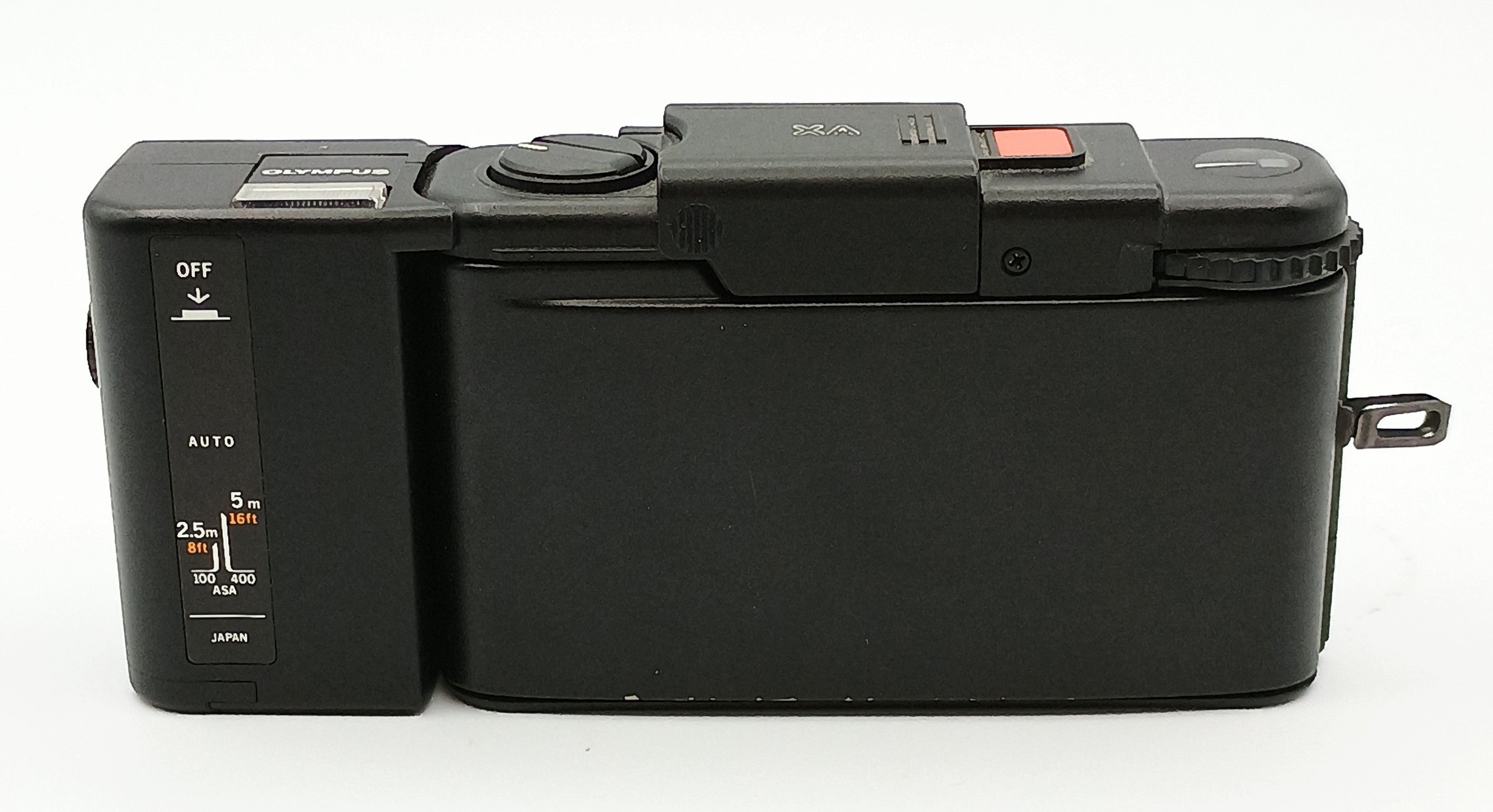 USED Olympus XA Film Camera w/ A11 Flash