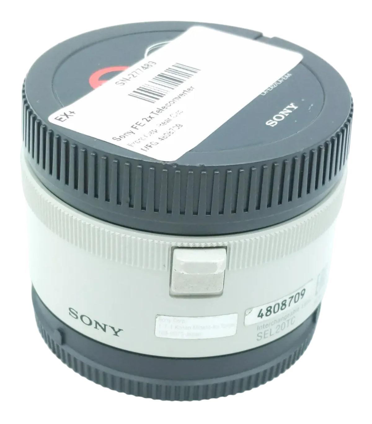 Sony FE 2x Teleconverter