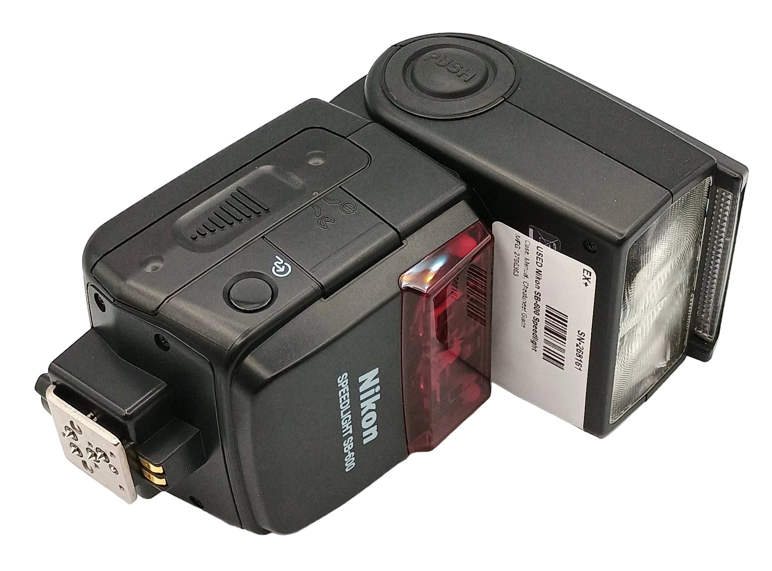 USED Nikon SB-600 Speedlight