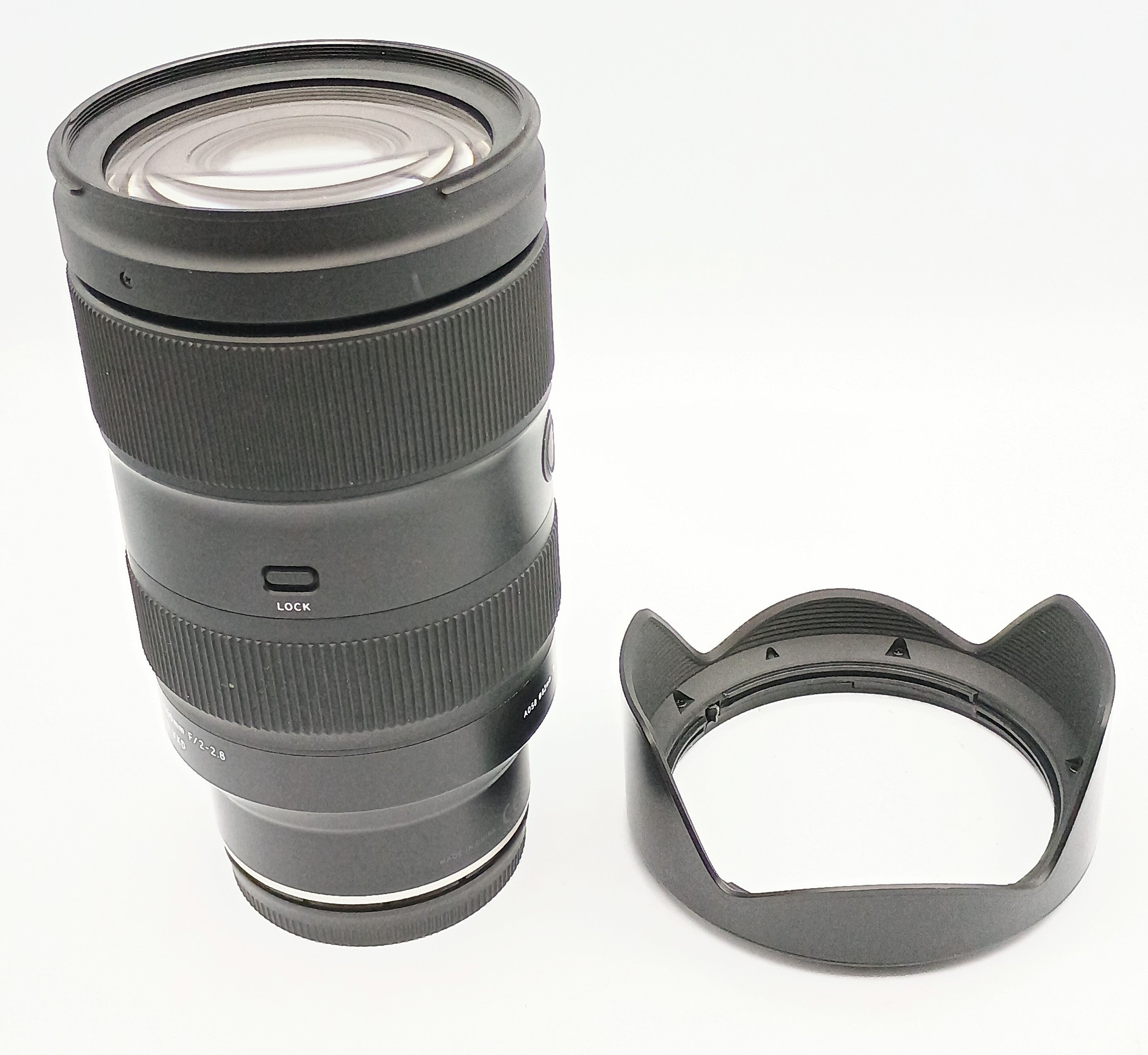 Used Tamron 35-150mm F2-2.8 Di III VXD Lens for Nikon Z