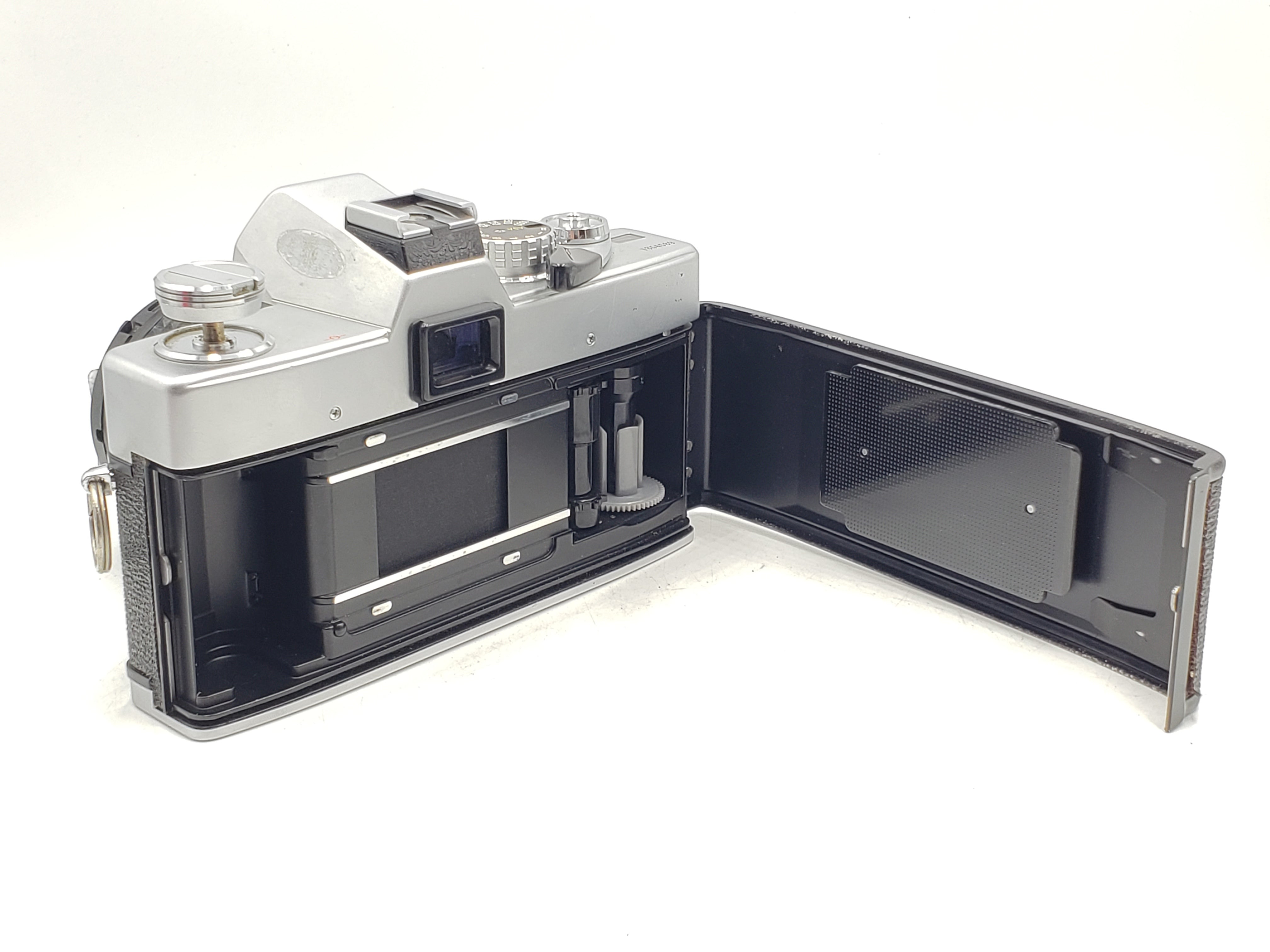 Used Minolta SRT 201 w/ 50mm F1.7 Rokkor-X Lens