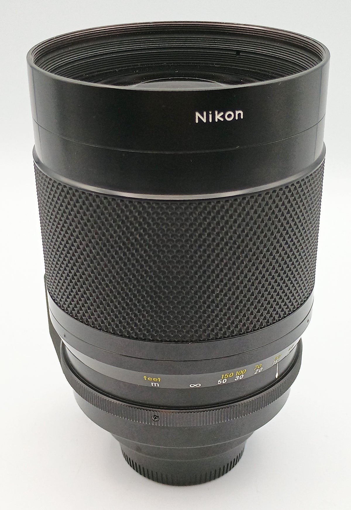 USED Nikon Reflex-Nikkor C 500mm F8 Mirror Lens