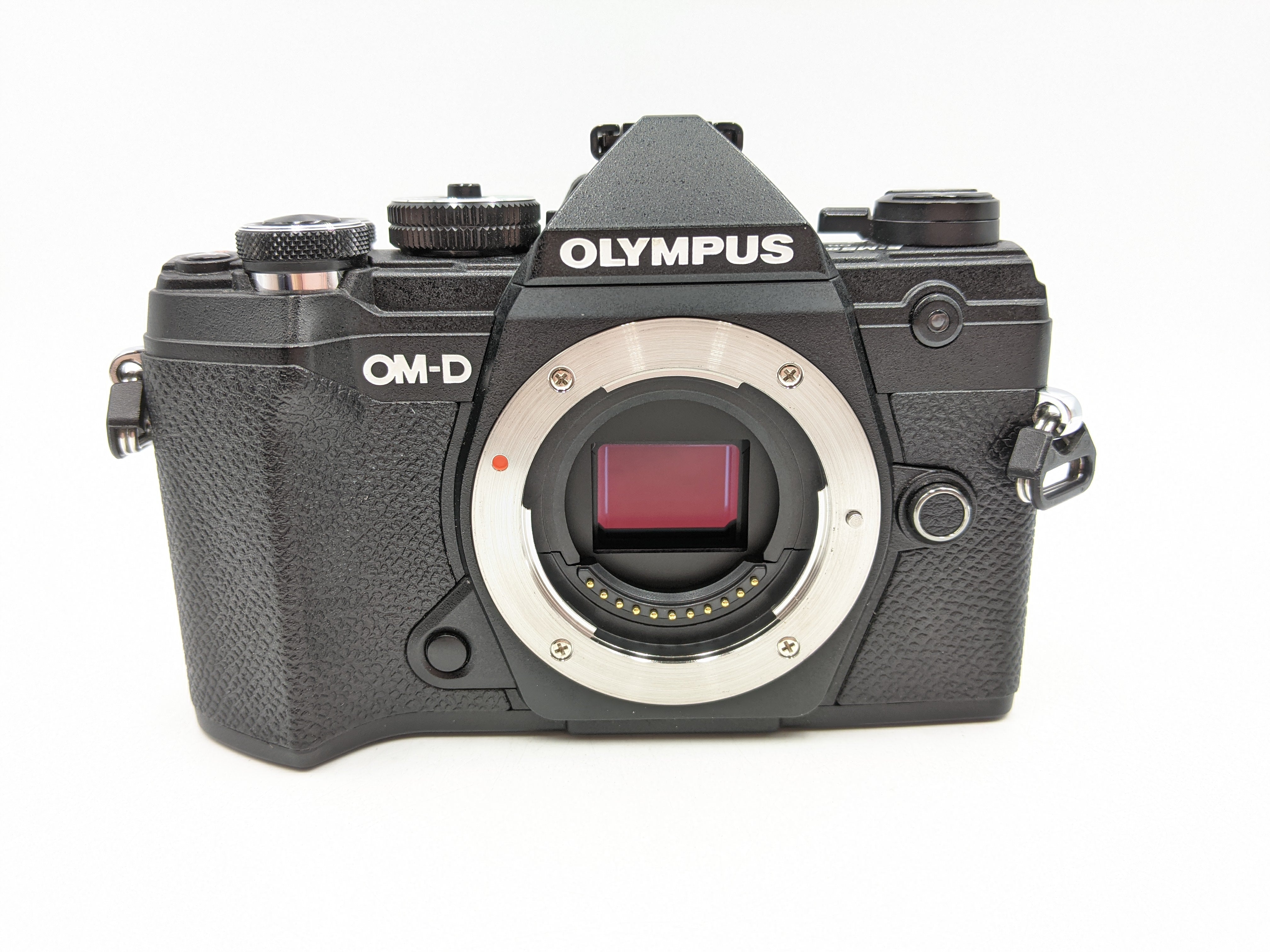 Used Olympus OM-D E-M5 Mark III Body (Black)