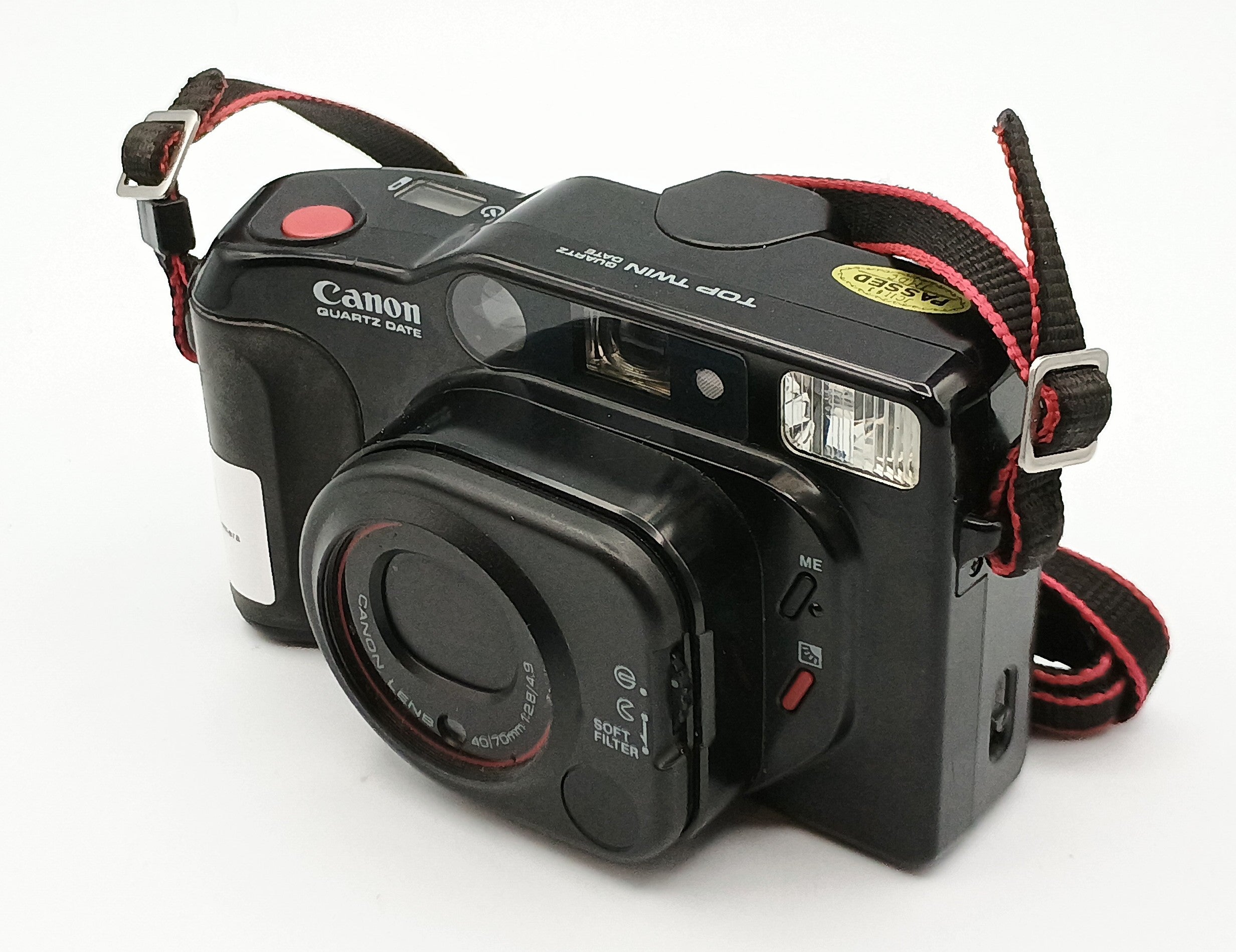 Used Canon Top Twin 40/70mm Film Camera
