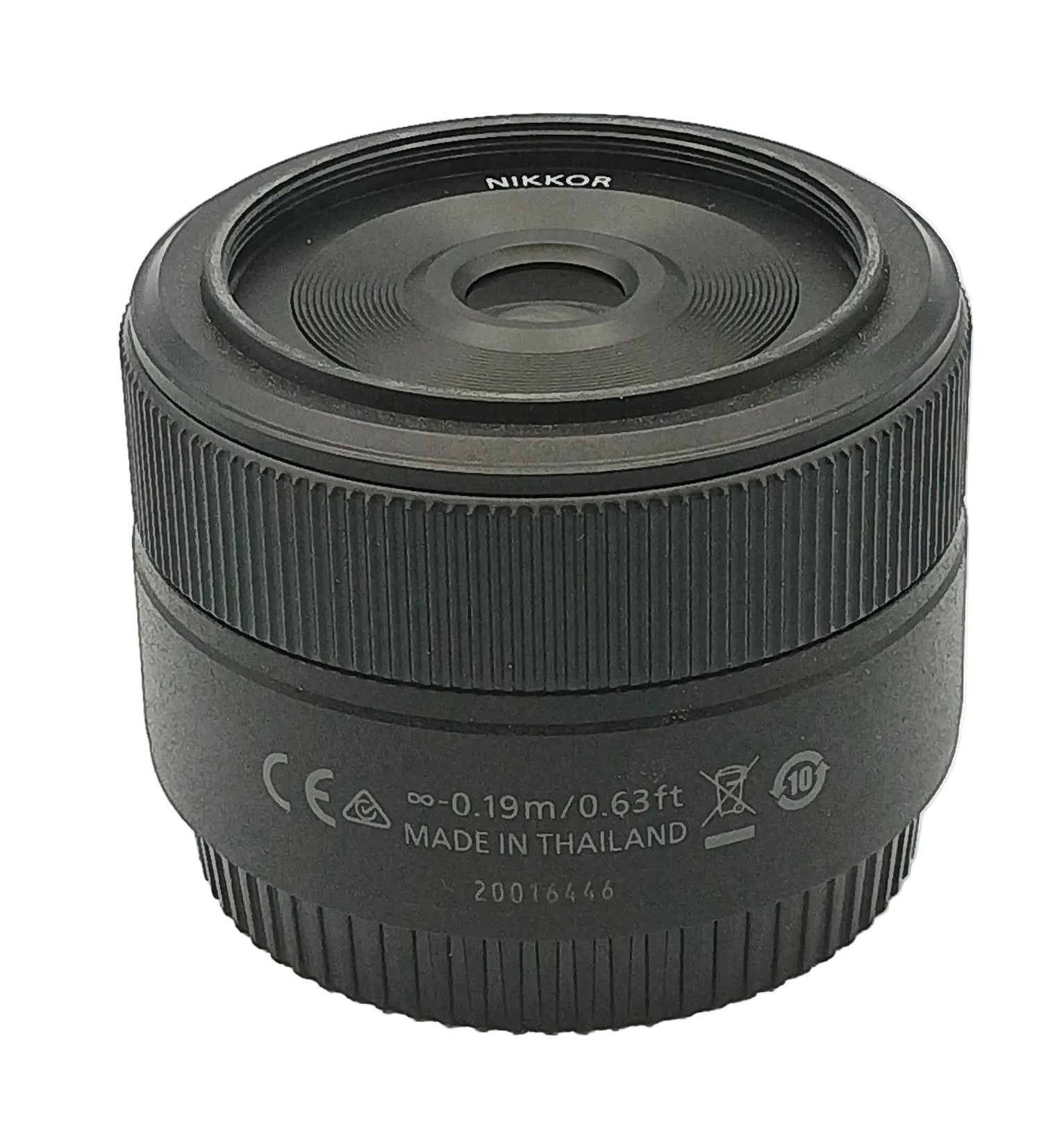 Used Nikon Z 28mm F2.8 Lens