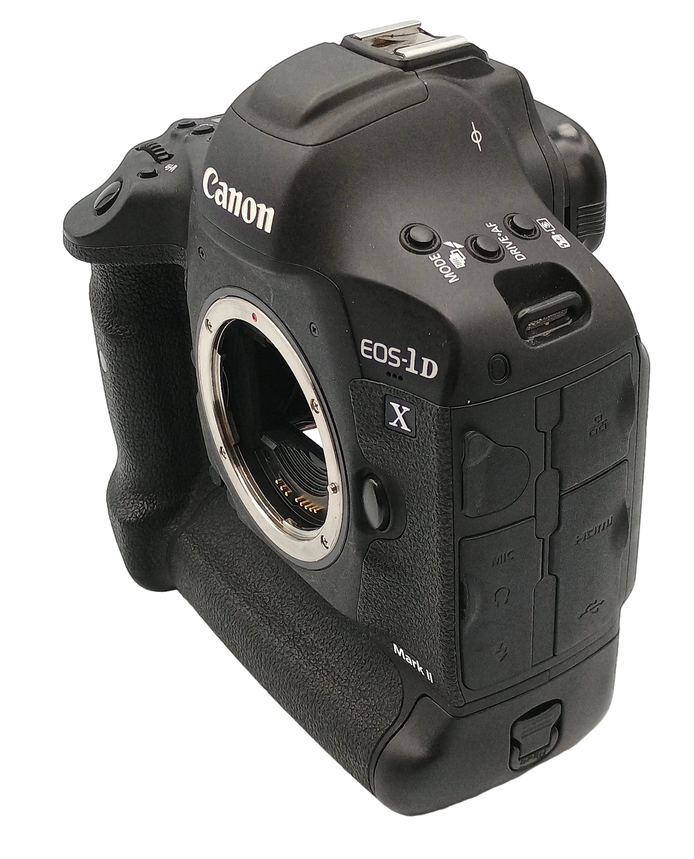 USED Canon EOS 1DX Mark II DSLR Camera (Body  Only)