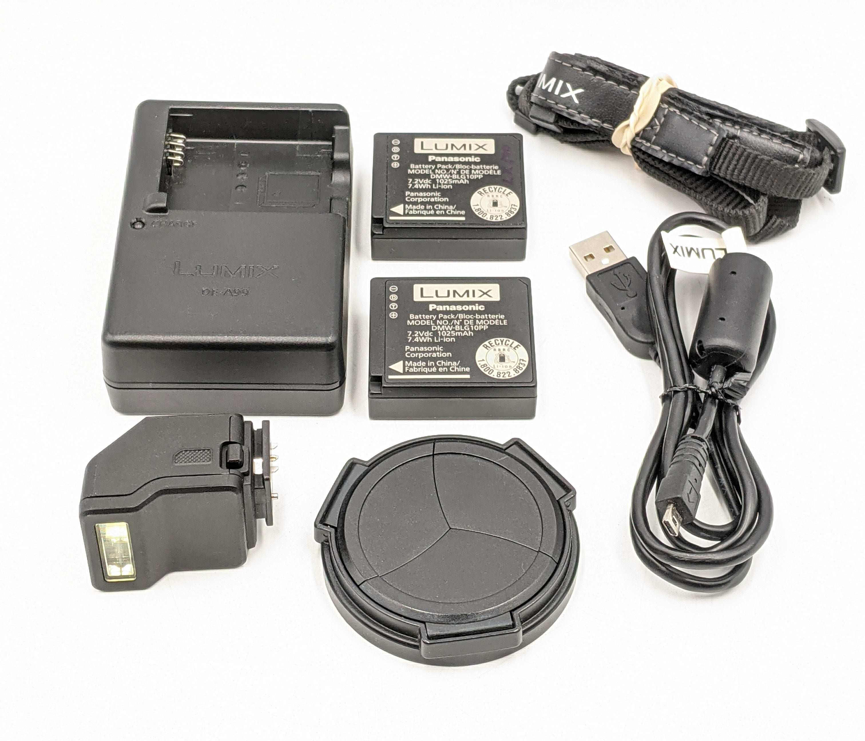 USED Panasonic Lumix LX100 Camera