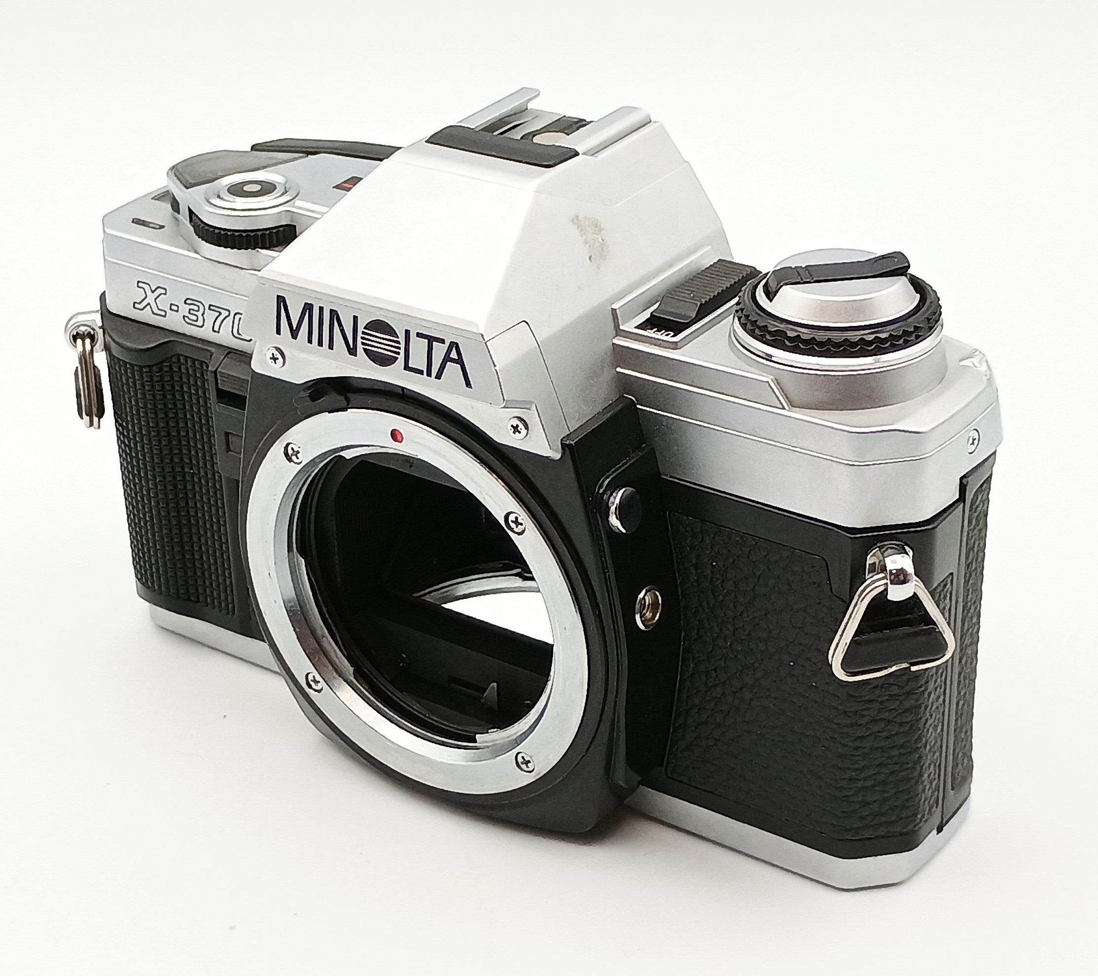 Used Minolta X-370 Film SLR Body