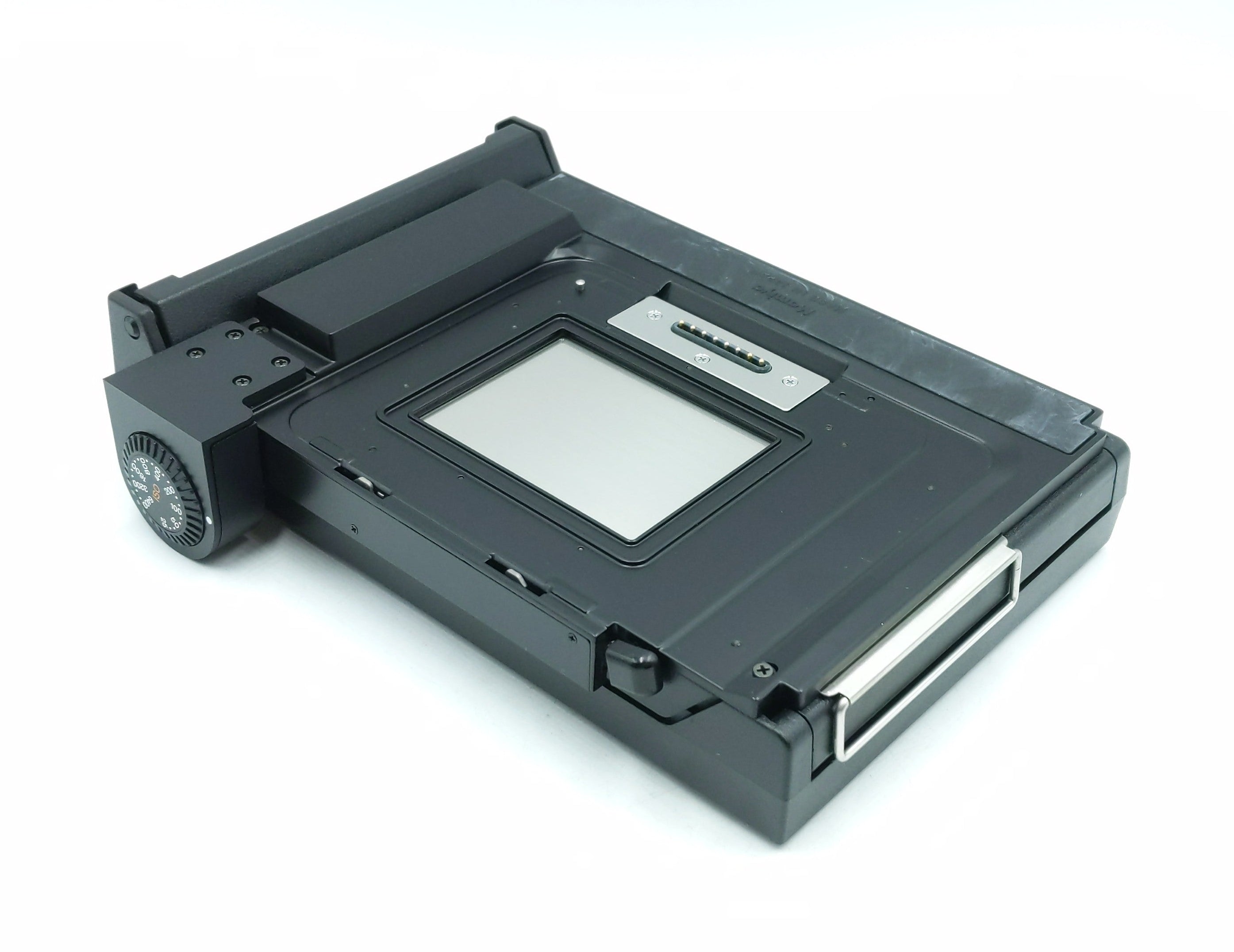 USED Mamiya 645 Polaroid Land Pack Film Holder HP402