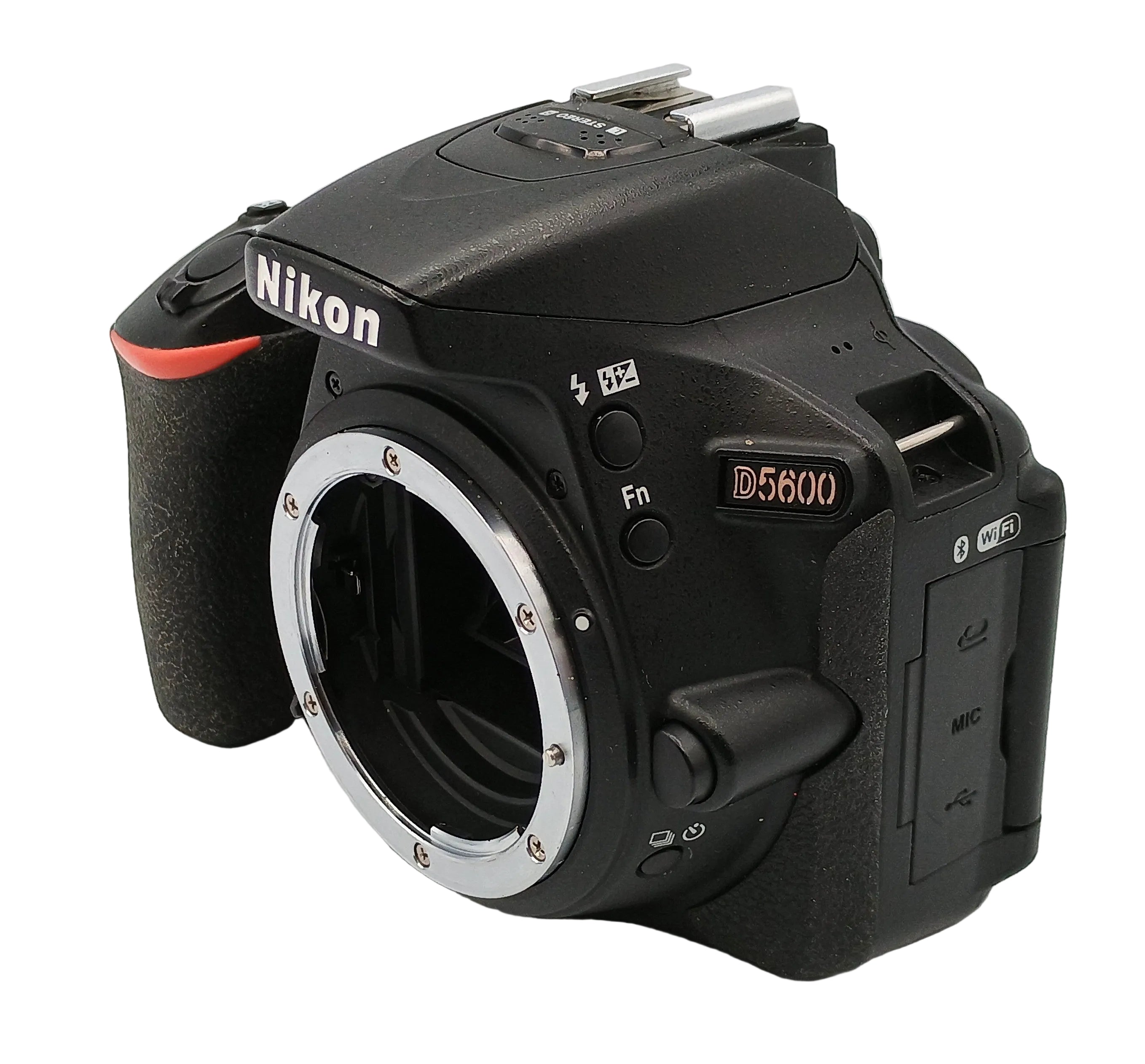USED Nikon D5600 DSLR Camera Body