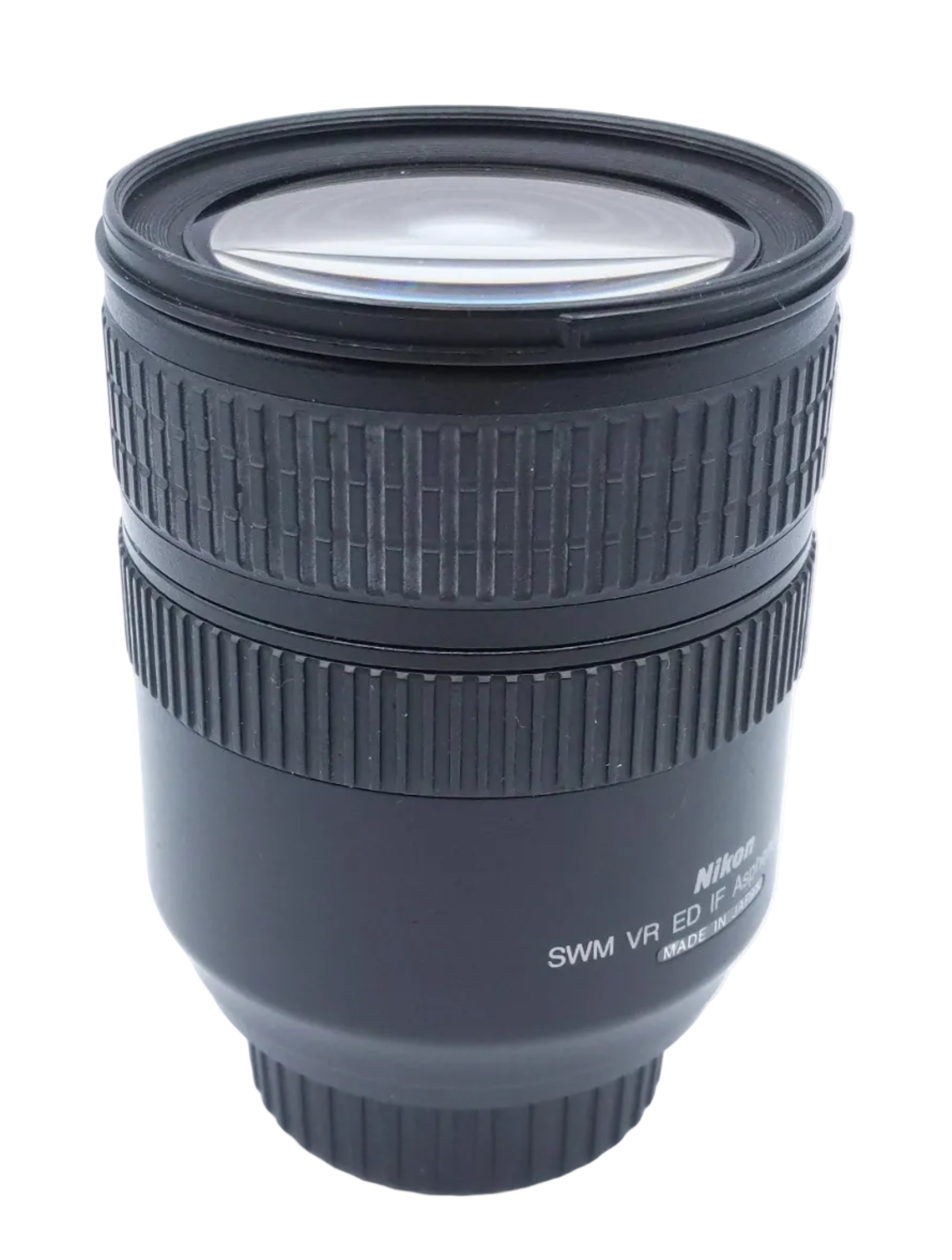 Use Nikon 24-120mm f3.5-5.6G AF-S Nikkor Lens [PARTS]
