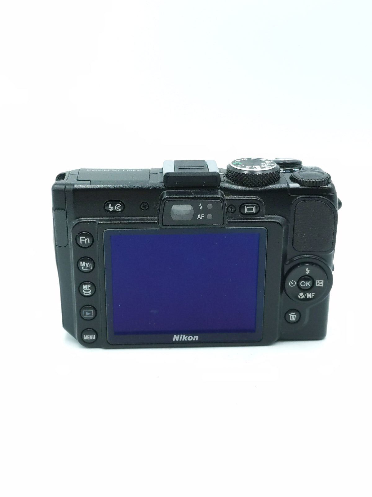 USED Nikon Coolpix P6000
