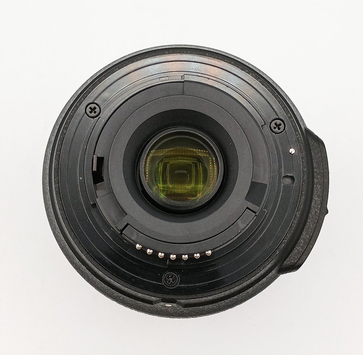 USED Nikon 55-200mm F4-5.6 G AF-S VR DX Lens