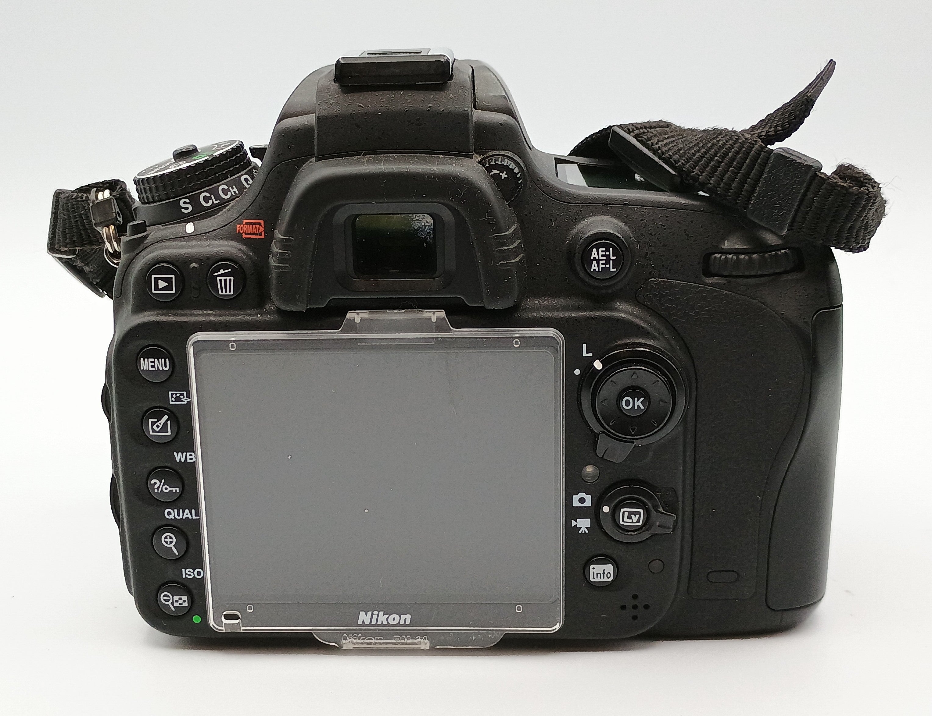 USED Nikon D600 DSLR Camera Body Only