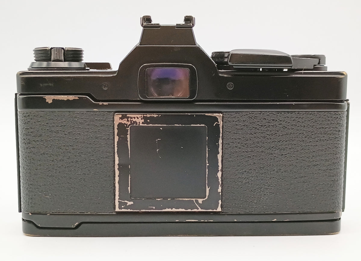 USED Olympus OM-2S Program Film SLR (Black) -Parts-